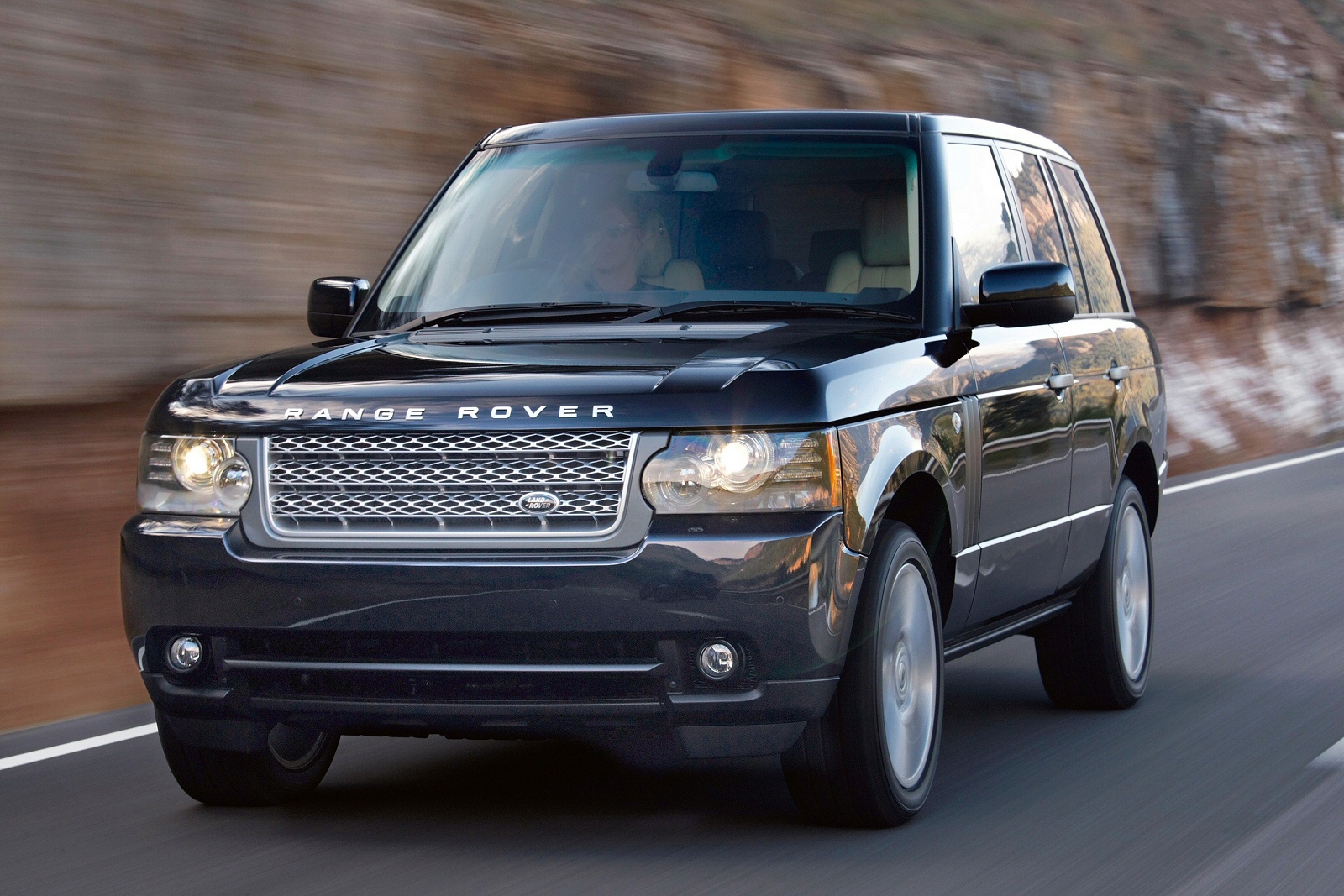 Used Land Rover Range Rover MKIII [L322](2010 - 2012) + Guide - Image 1