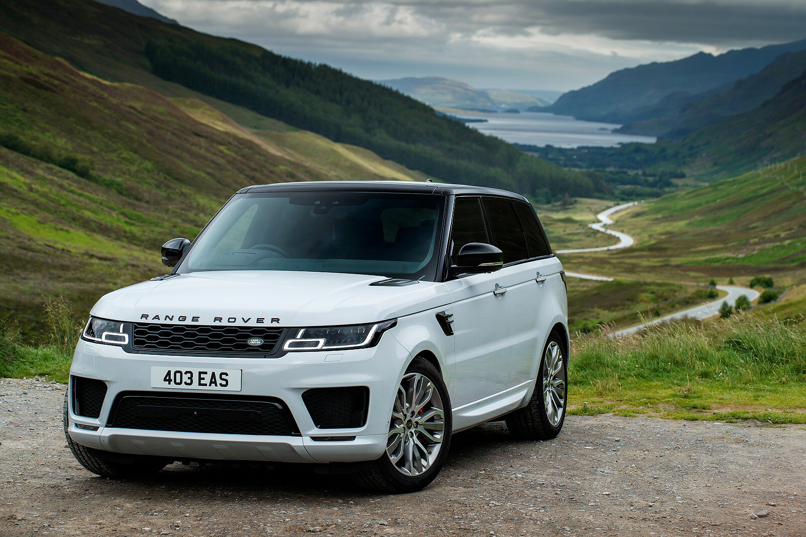 Used Land Rover Range Rover Sport [L494] (2018 - 2022) + Guide - Image 1