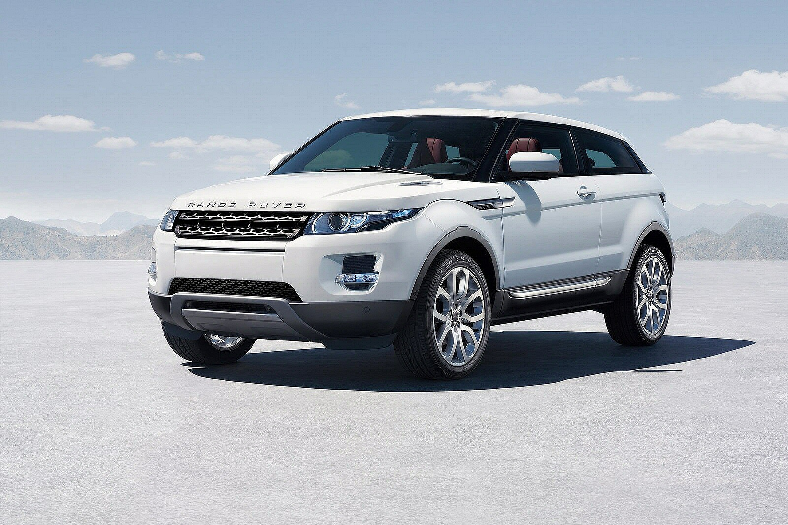 Used Land Rover Range Rover Evoque (2011 - 2015) + Guide - Image 1