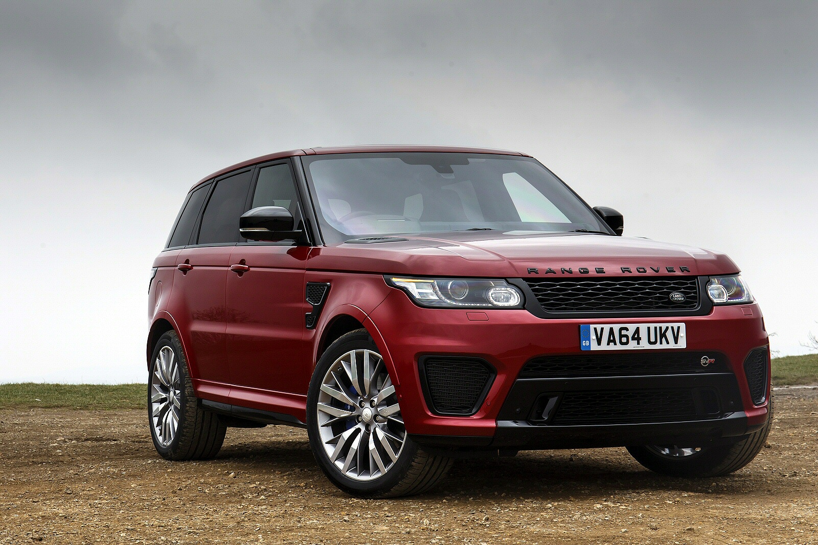 Used Land Rover Range Rover Sport [L494] (2013 - 2017) + Guide - Image 1