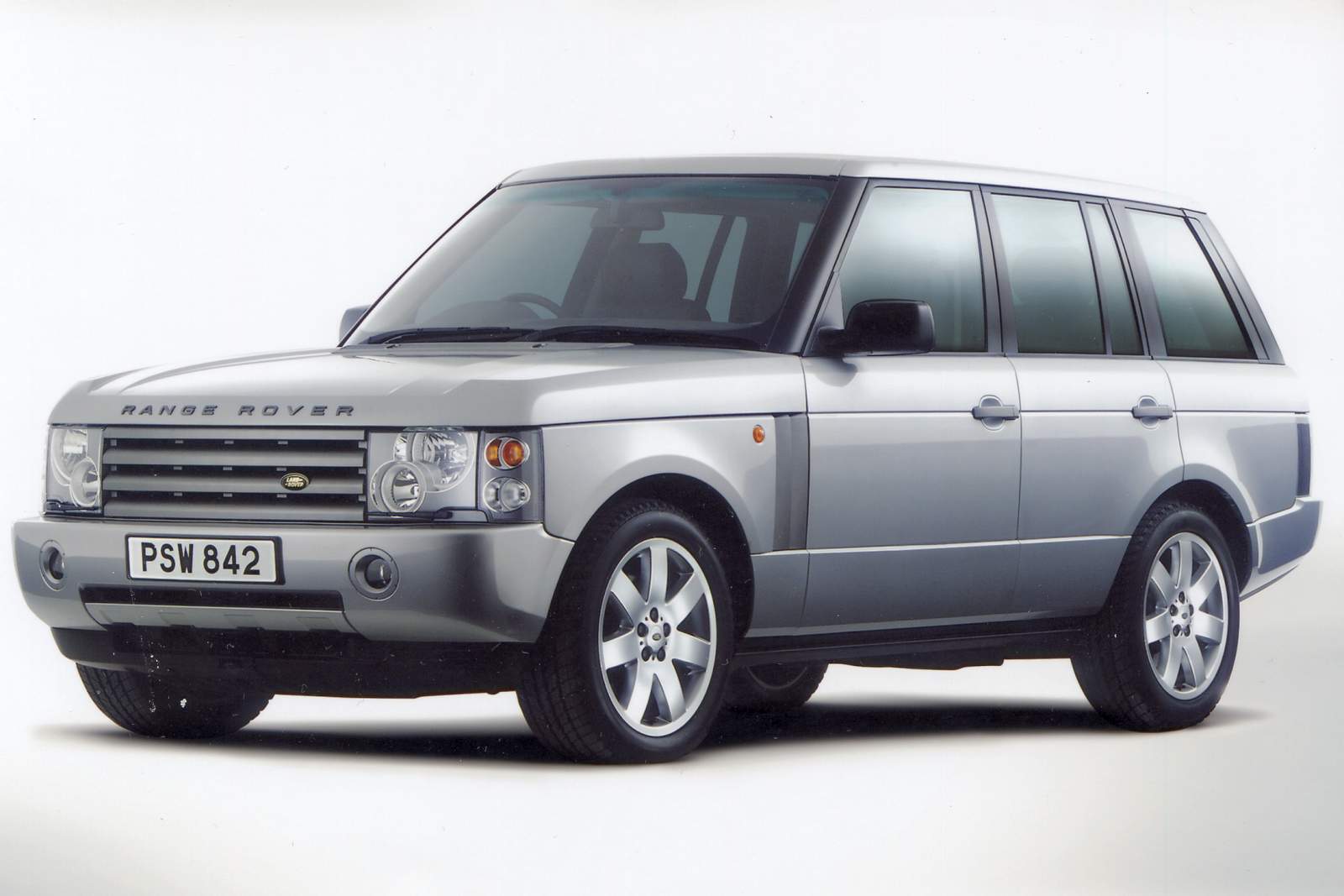 Used Land Rover Range Rover MKII [P38A] (1994 - 2002) + Guide - Image 1