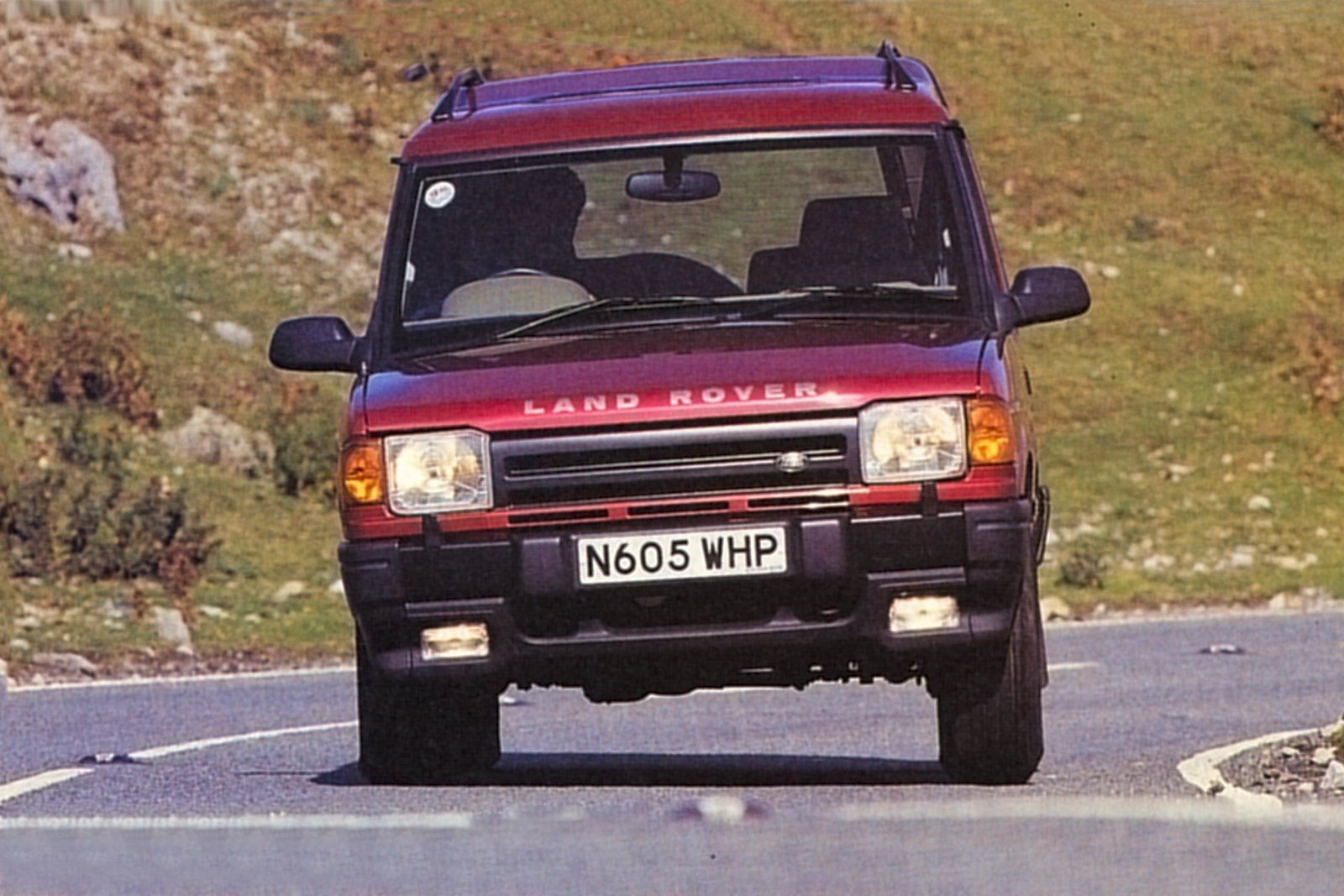 Used Land Rover Discovery Series 1 (1989 - 1998) + Guide - Image 1