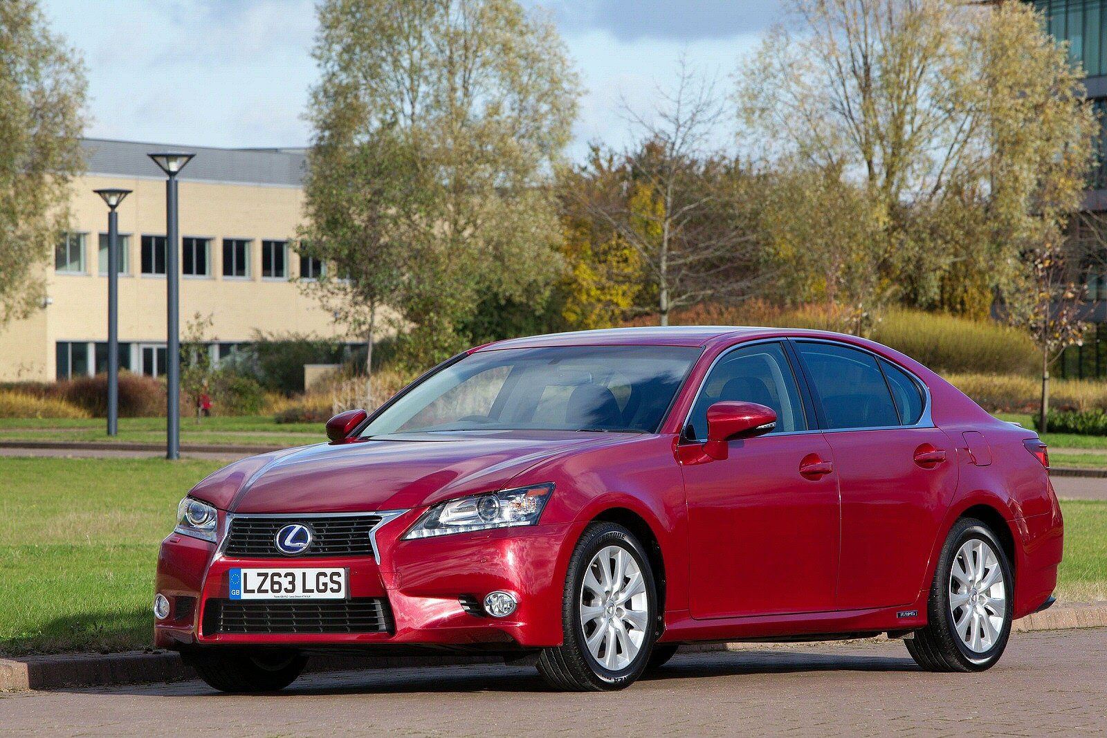 Used Lexus GS (2012 - 2018) + Guide - Image 1