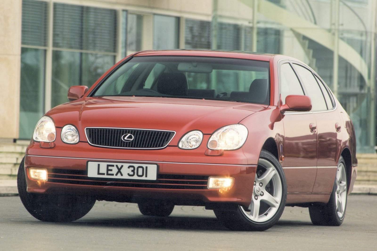 Used Lexus GS (1998 - 2005) + Guide - Image 1