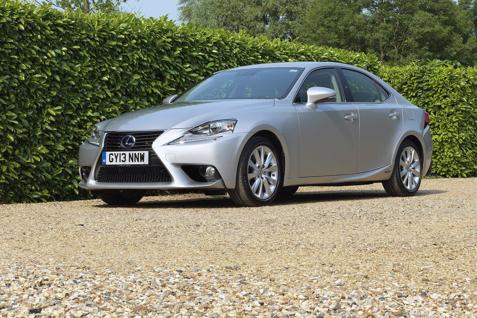 Used Lexus IS (2013 - 2016) + Guide - Image 1