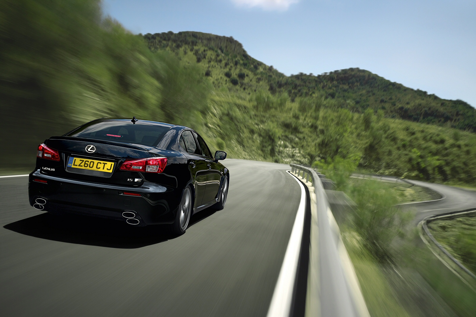 Used Lexus IS F (2008 - 2013) + Guide - Image 1