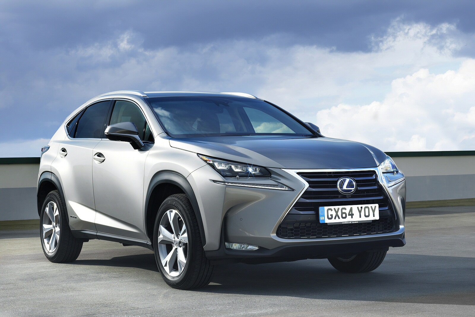 Used Lexus NX (2014 - 2016) + Guide - Image 1