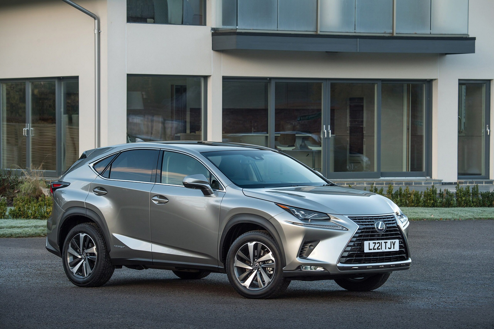 Used Lexus NX (2017 - 2021) + Guide - Image 1