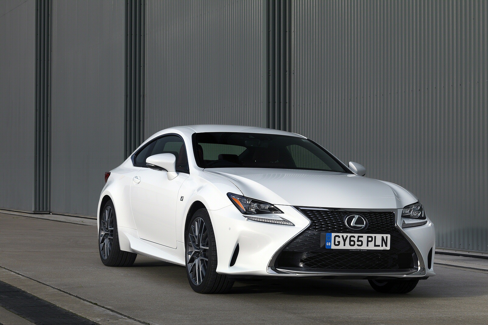 Used Lexus RC (2013 - 2018) + Guide - Image 1