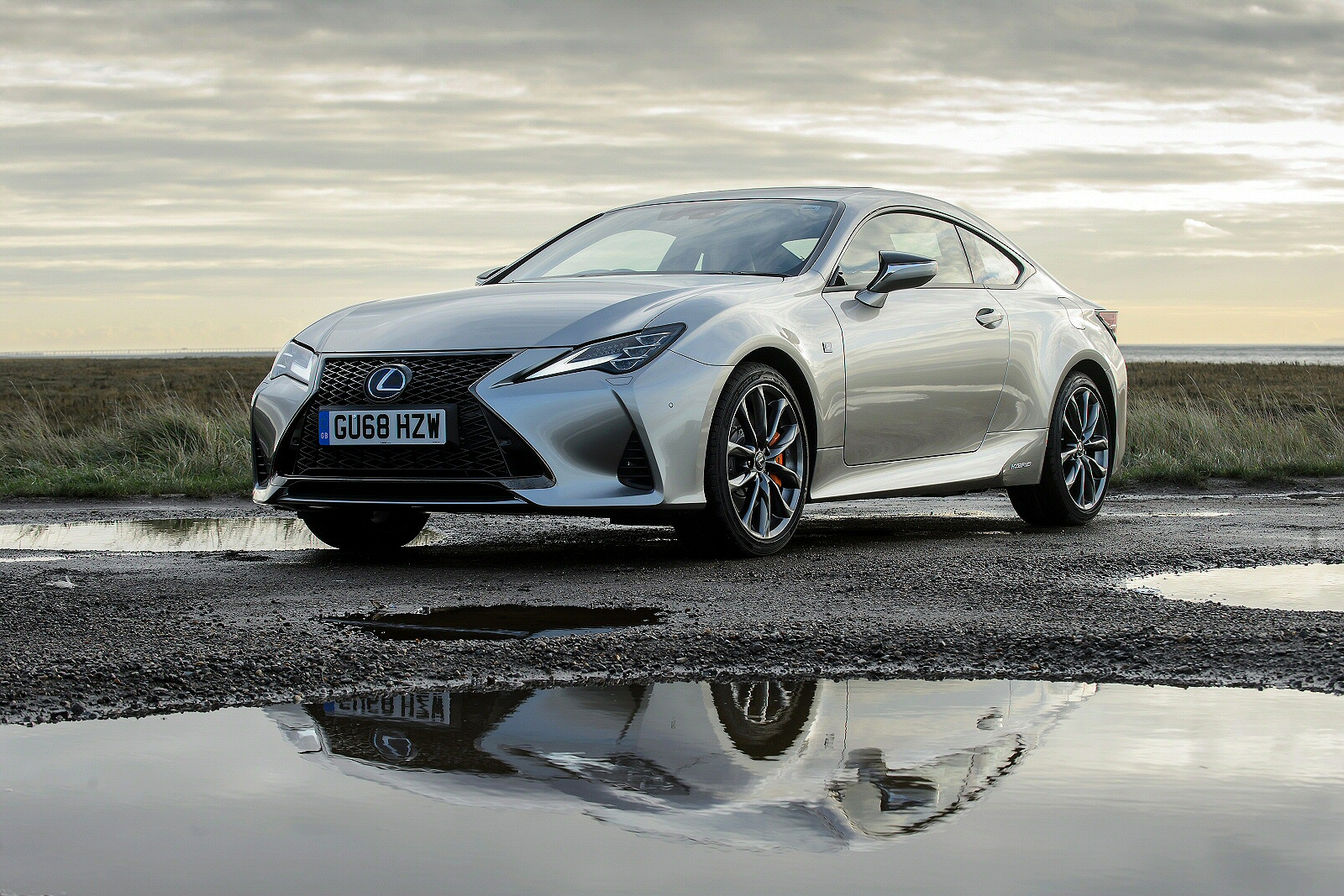 Used Lexus RC (2018 - 2020) + Guide - Image 1