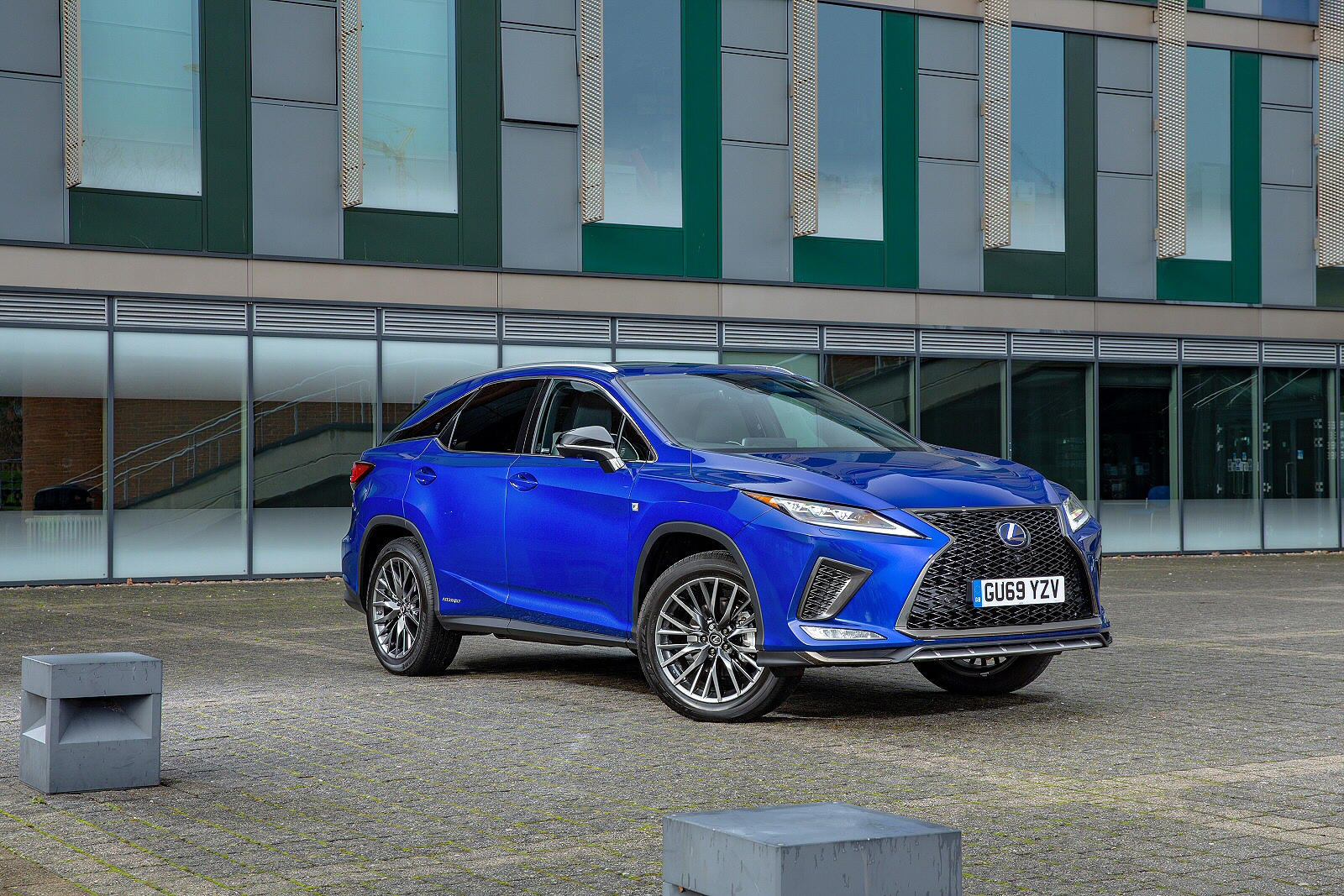 Used Lexus RX (2019 - 2022) + Guide - Image 1