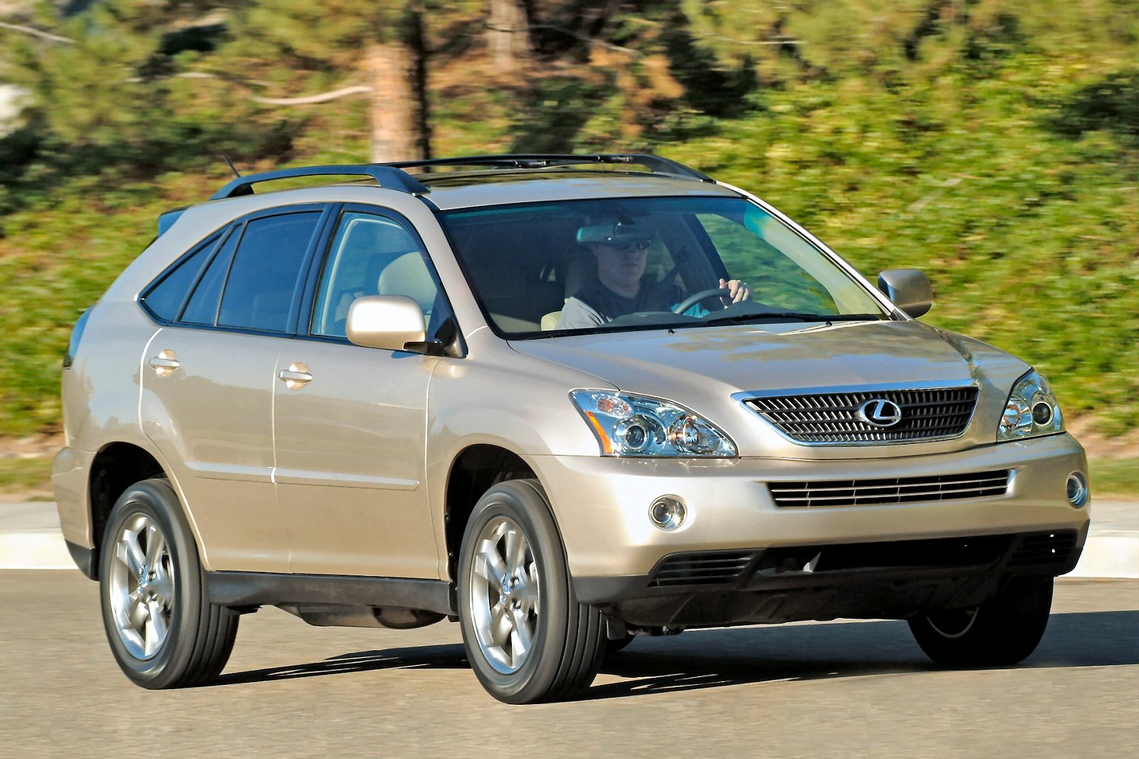Used Lexus RX 400h (2005 - 2009) + Guide - Image 1