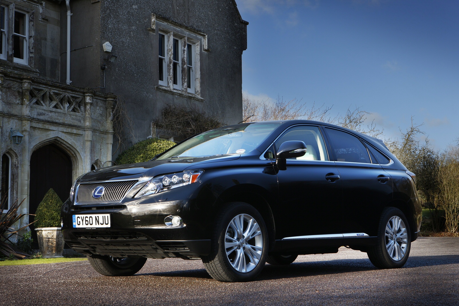 Used Lexus RX 450h (2009 - 2012) + Guide - Image 1