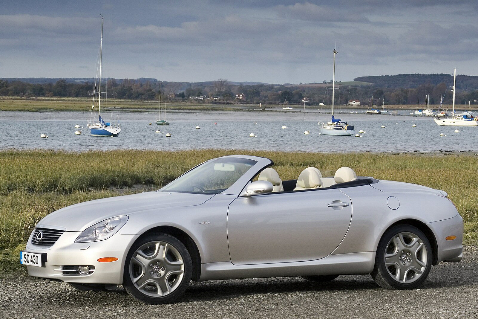 Used Lexus SC 430 (2001 - 2009) + Guide - Image 1