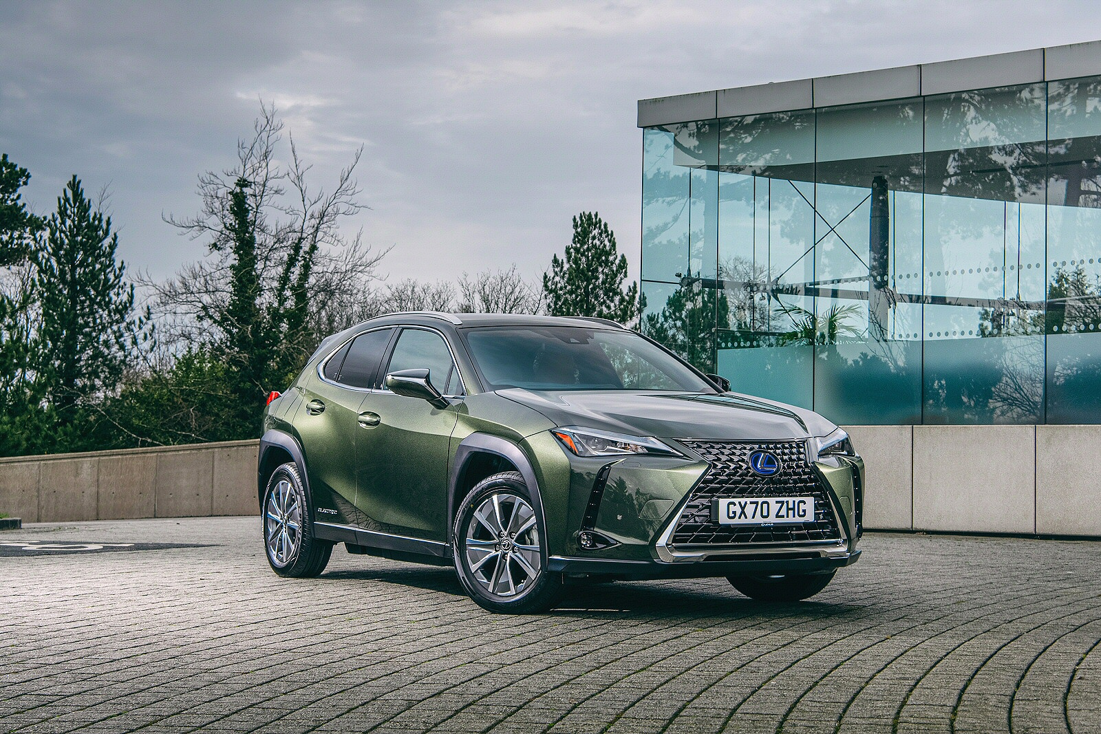 Used Lexus UX 300e (2020 - 2023) + Guide - Image 1