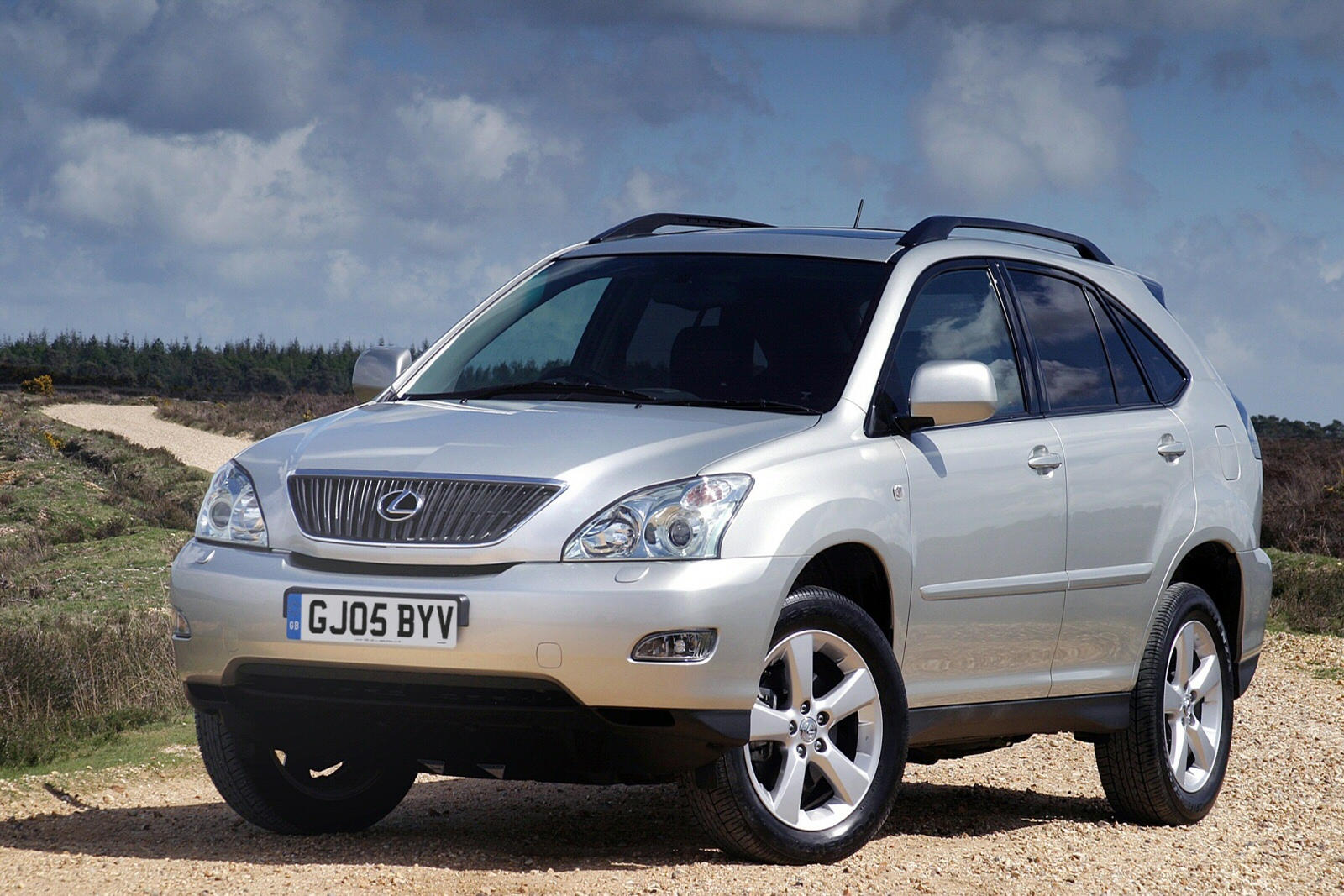 Used Lexus RX 300 (2003 - 2009) + Guide - Image 1