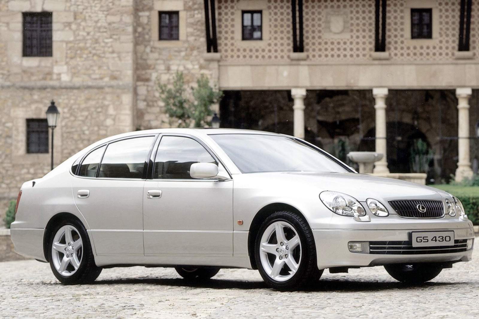 Used Lexus GS 430 (2000 - 2005) + Guide - Image 1