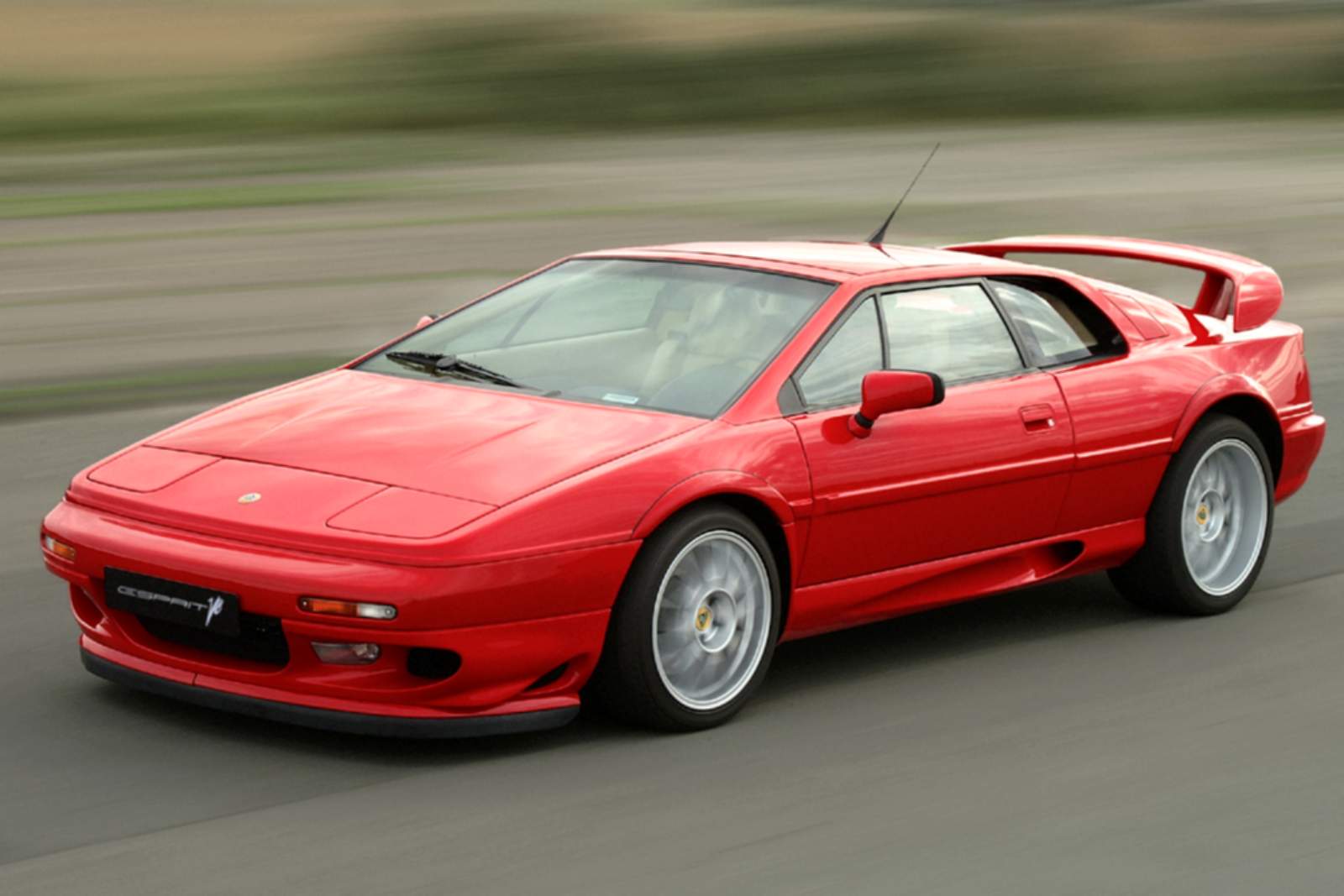 Used Lotus Esprit (1993 - 2003) + Guide - Image 1
