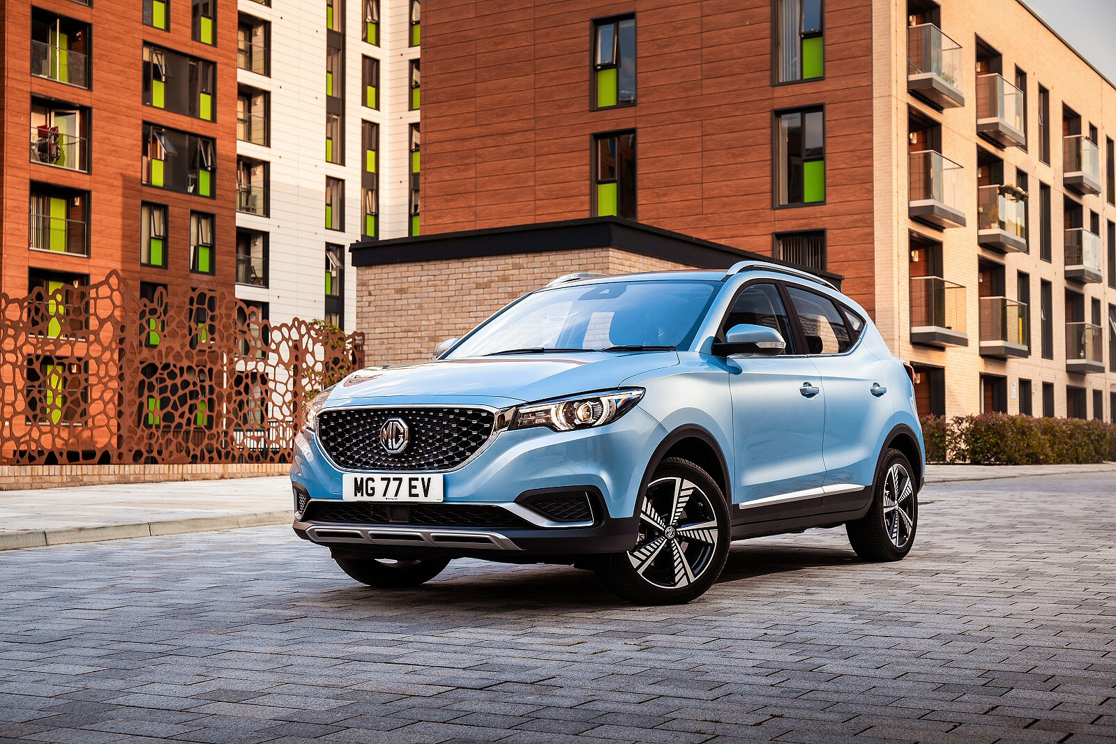 Used MG ZS EV (2019 - 2021) + Guide - Image 1