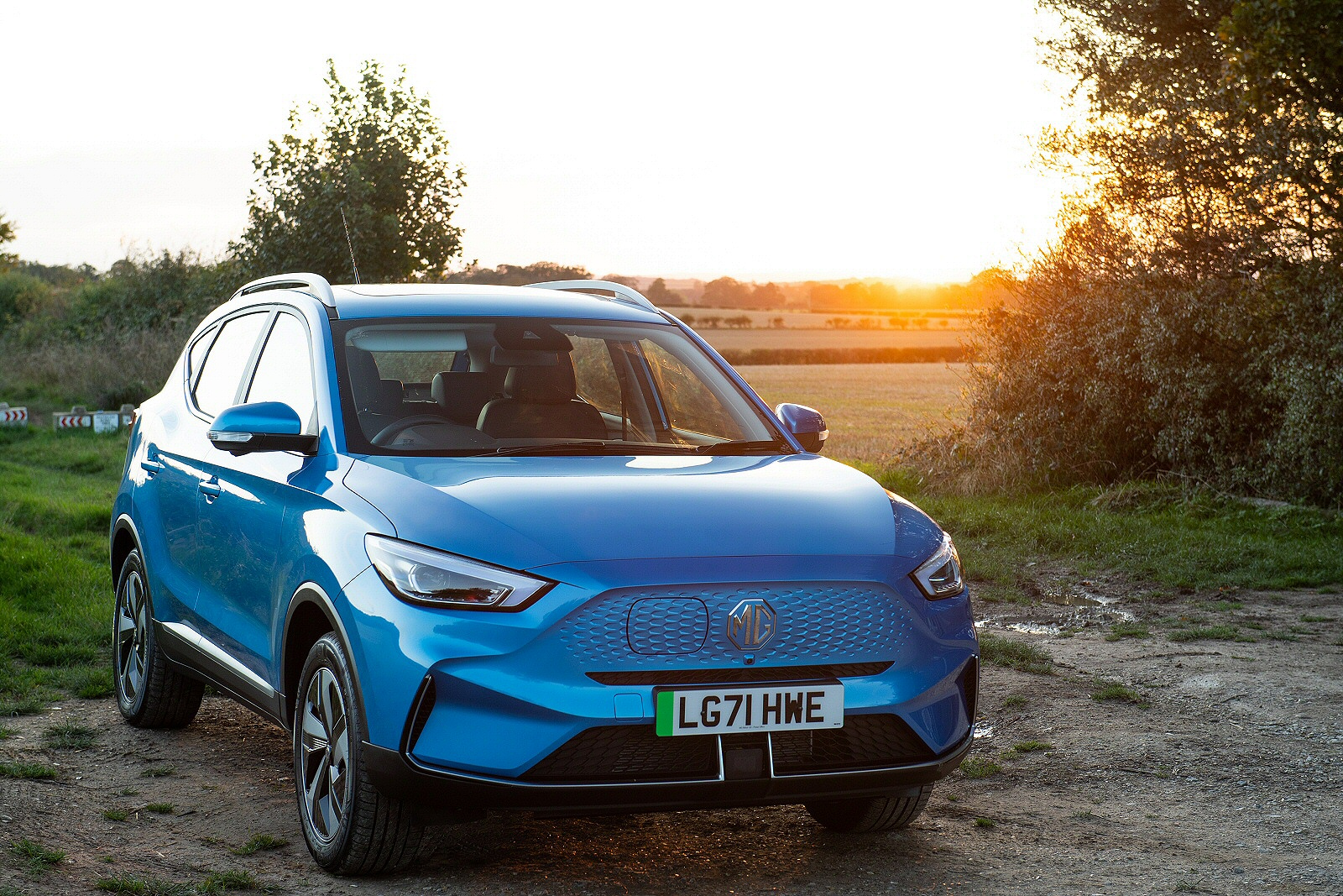 Used MG ZS EV (2021 - 2025) + Guide - Image 1