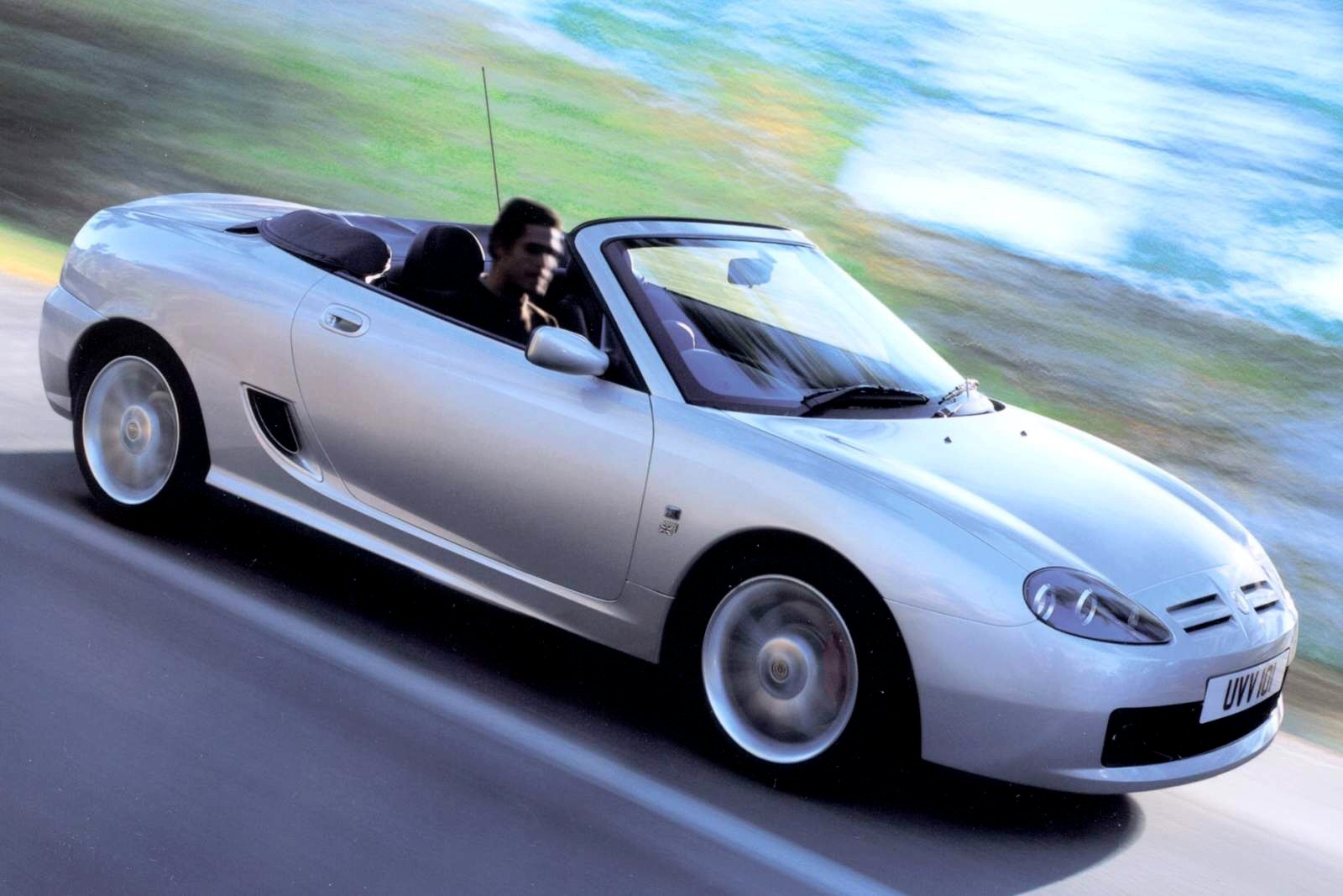 Used MG TF (2002 - 2005) + Guide - Image 1