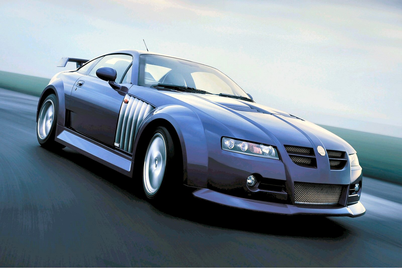 Used MG Xpower SV (2004 - 2005) + Guide - Image 1