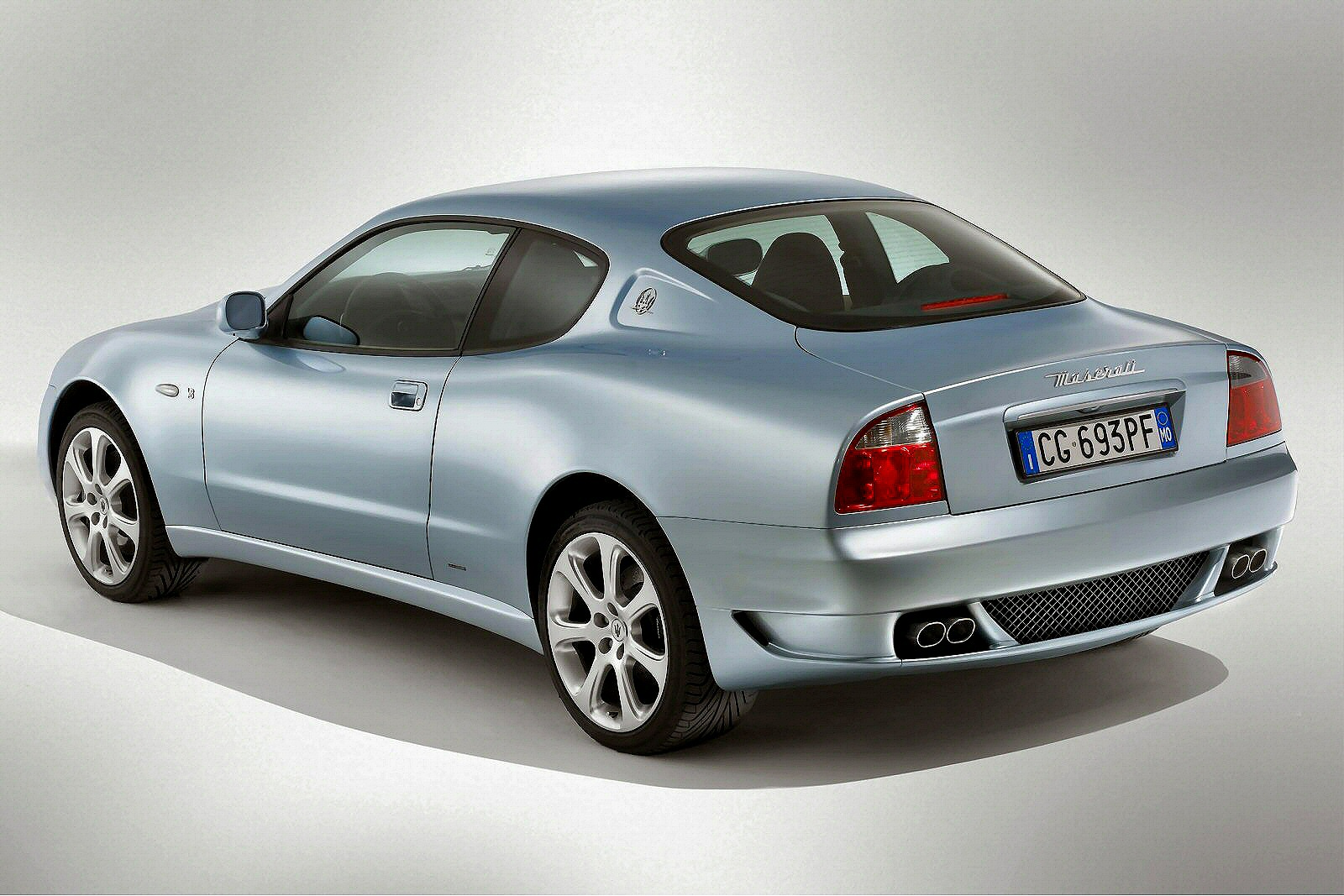 Used Maserati 4200GT (2002 - 2009) + Guide - Image 1