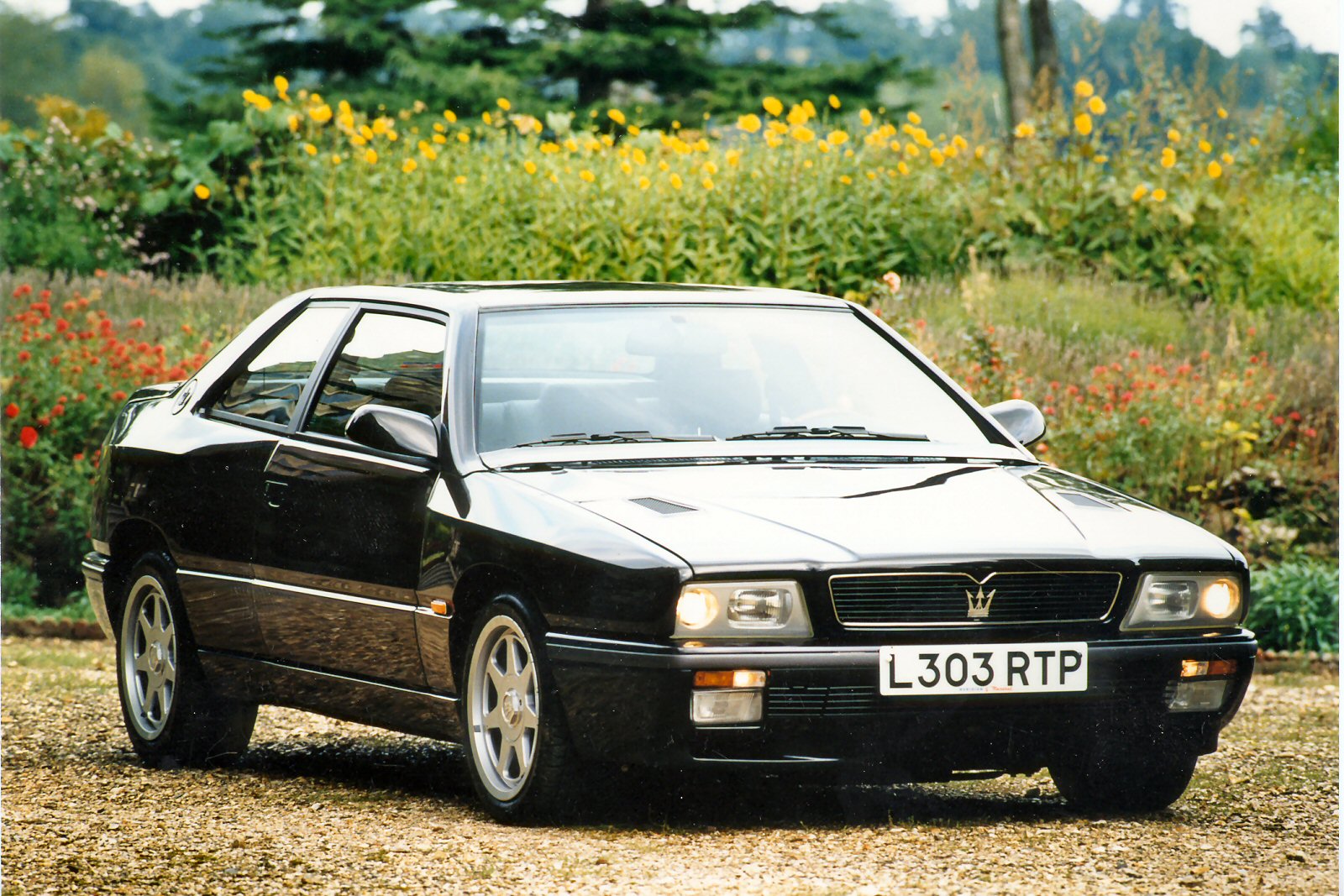 Used Maserati Ghibli (1993 - 1999) + Guide - Image 1