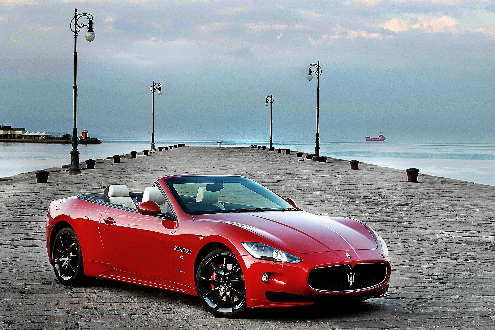Used Maserati GranCabrio (2010 - 2019) + Guide - Image 1