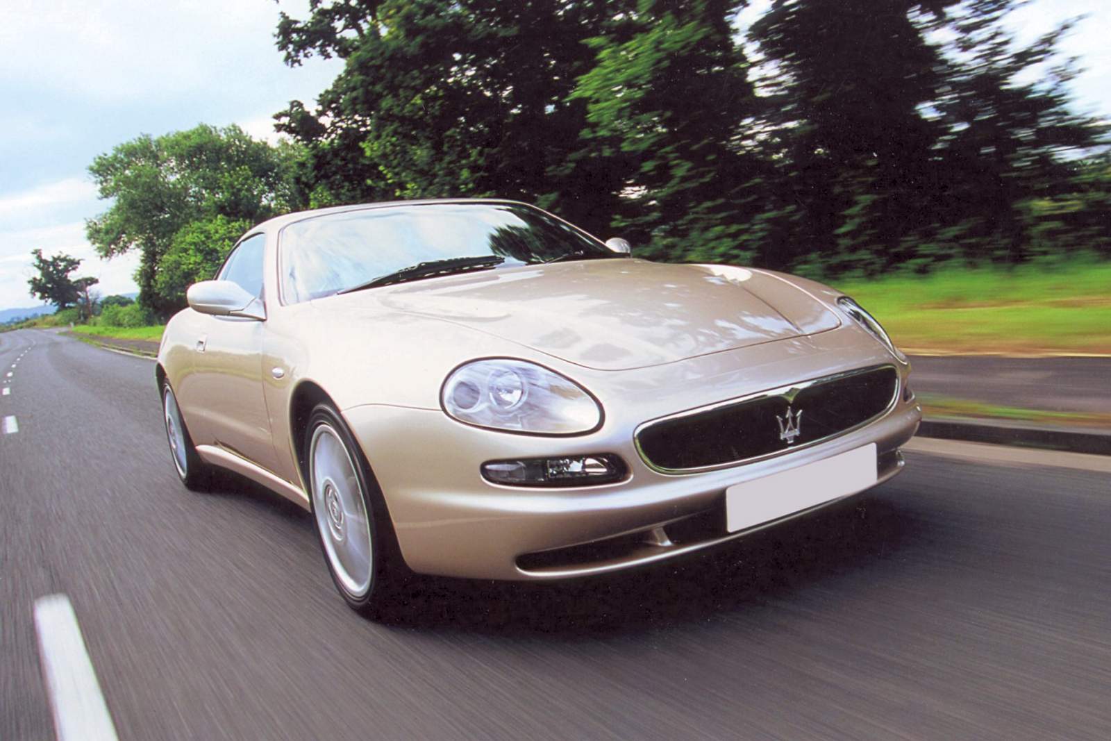 Used Maserati 3200GT (1998 - 2002) + Guide - Image 1