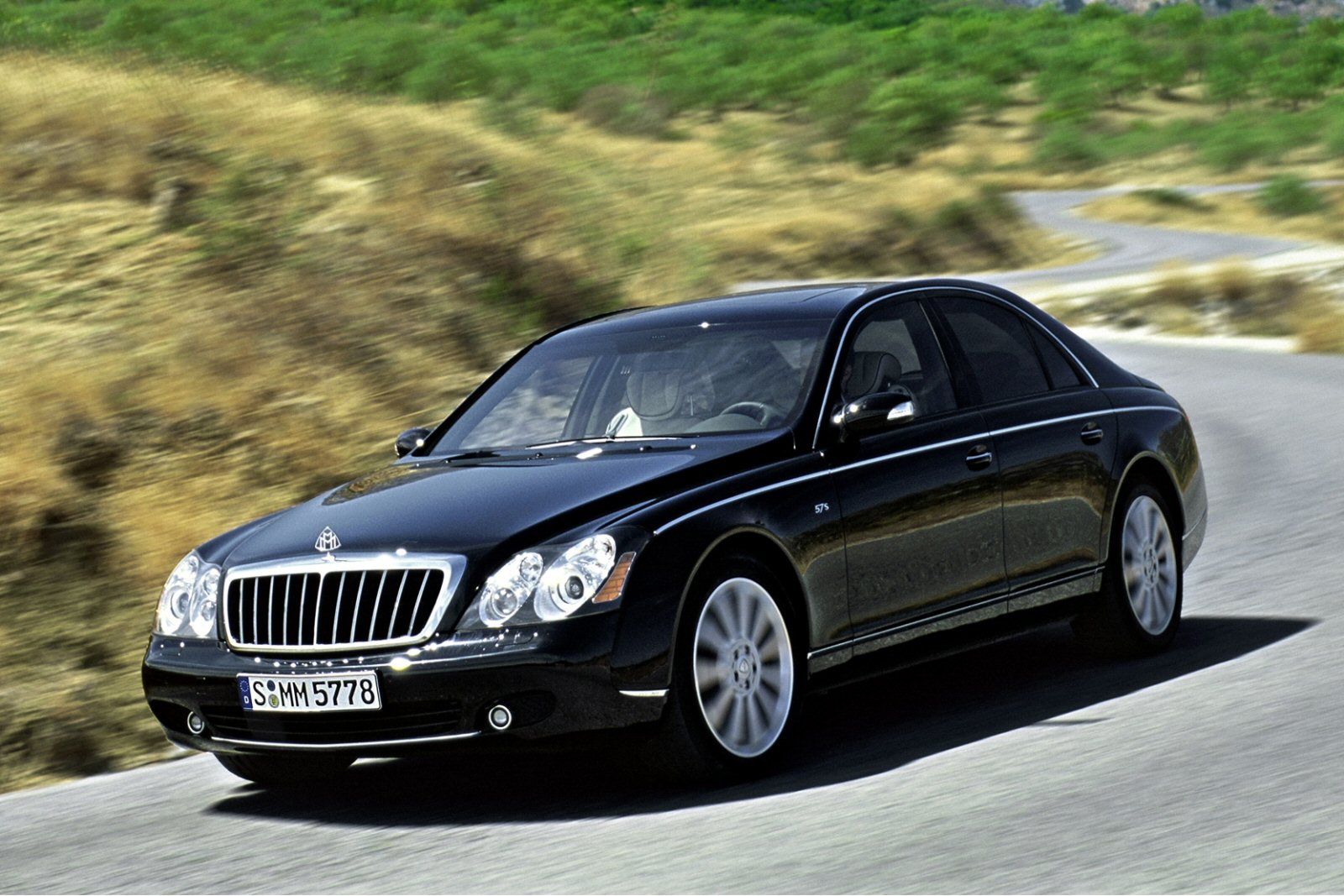 Used Maybach 57 & 62 (2002 - 2014) + Guide - Image 1