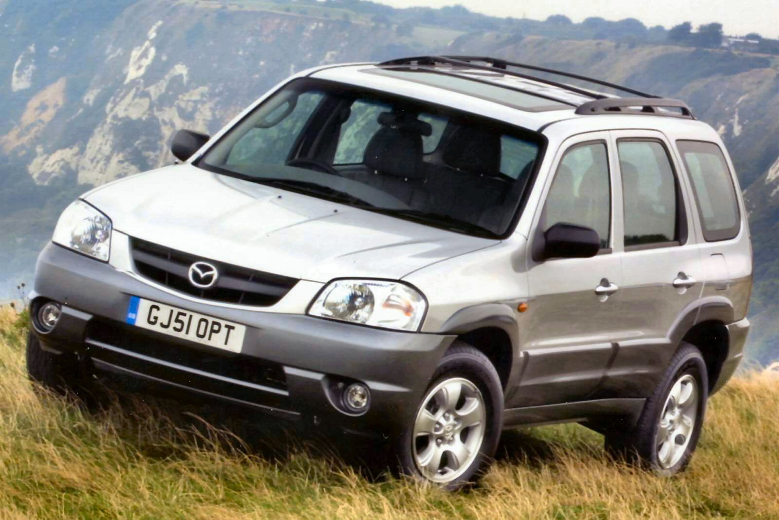 Used Mazda Tribute (2001 - 2004) + Guide - Image 1