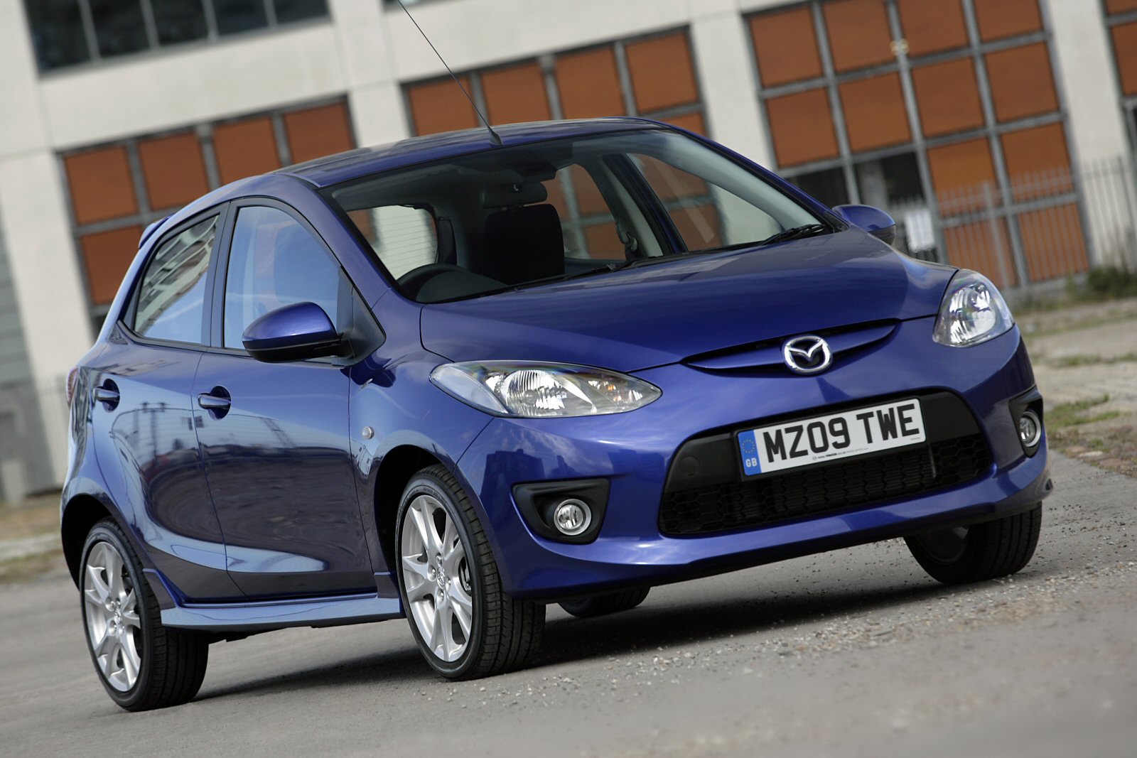 Used Mazda2 (2007 - 2010) + Guide - Image 1