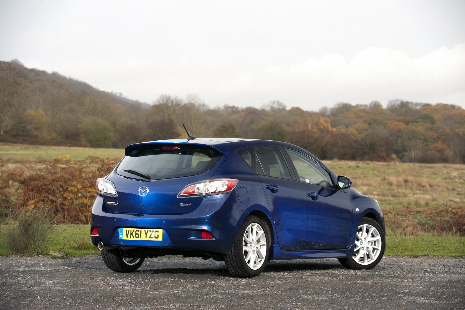 Used Mazda3 (2011 - 2013) + Guide - Image 1