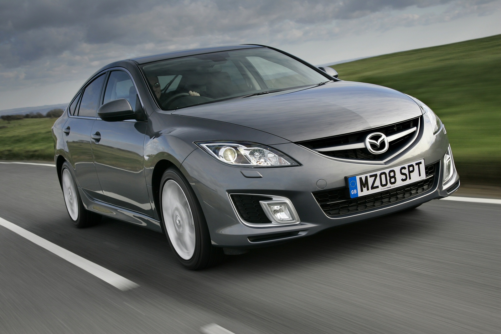 Used Mazda6 (2007 - 2010) + Guide - Image 1