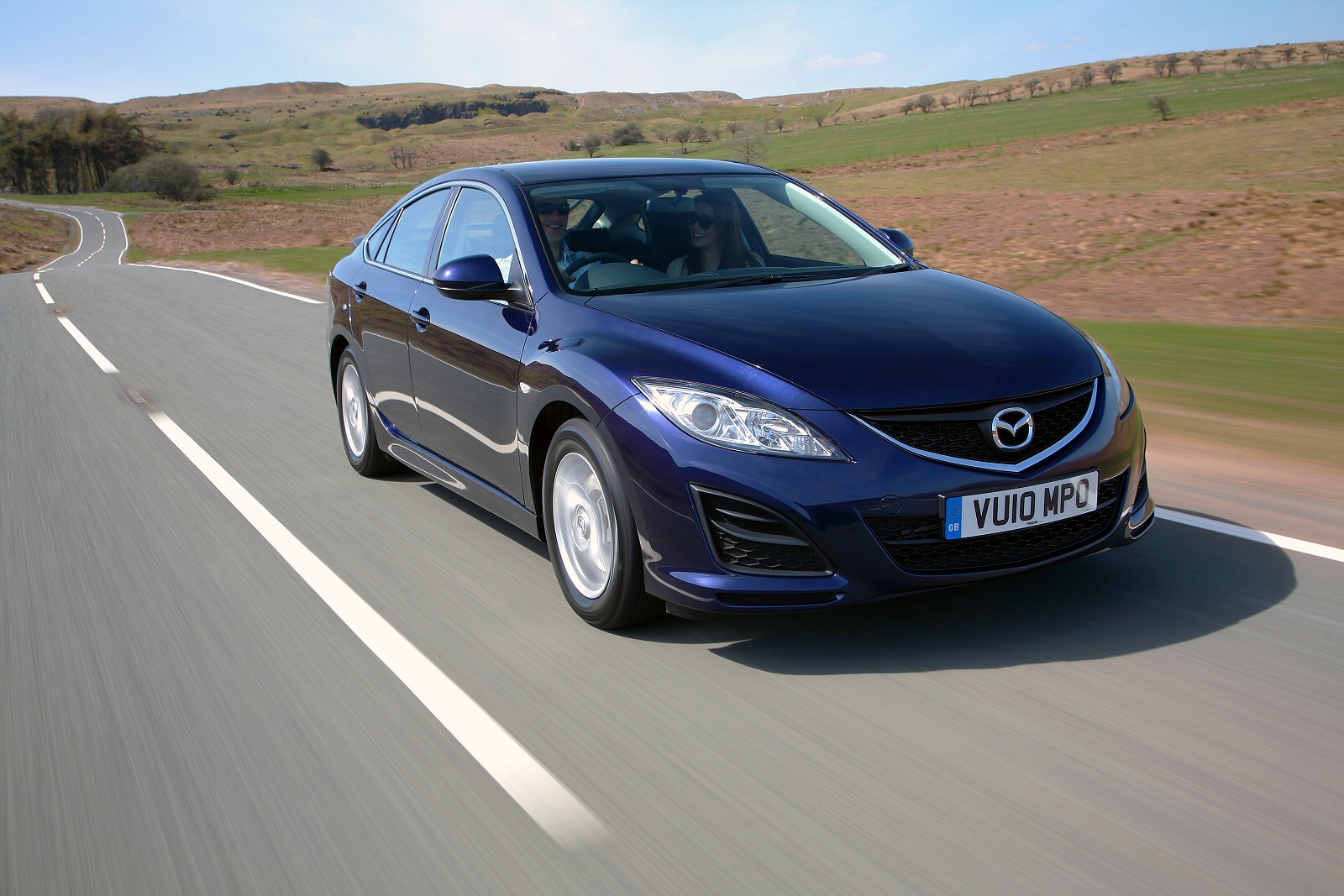 Used Mazda6 (2010 - 2012) + Guide - Image 1