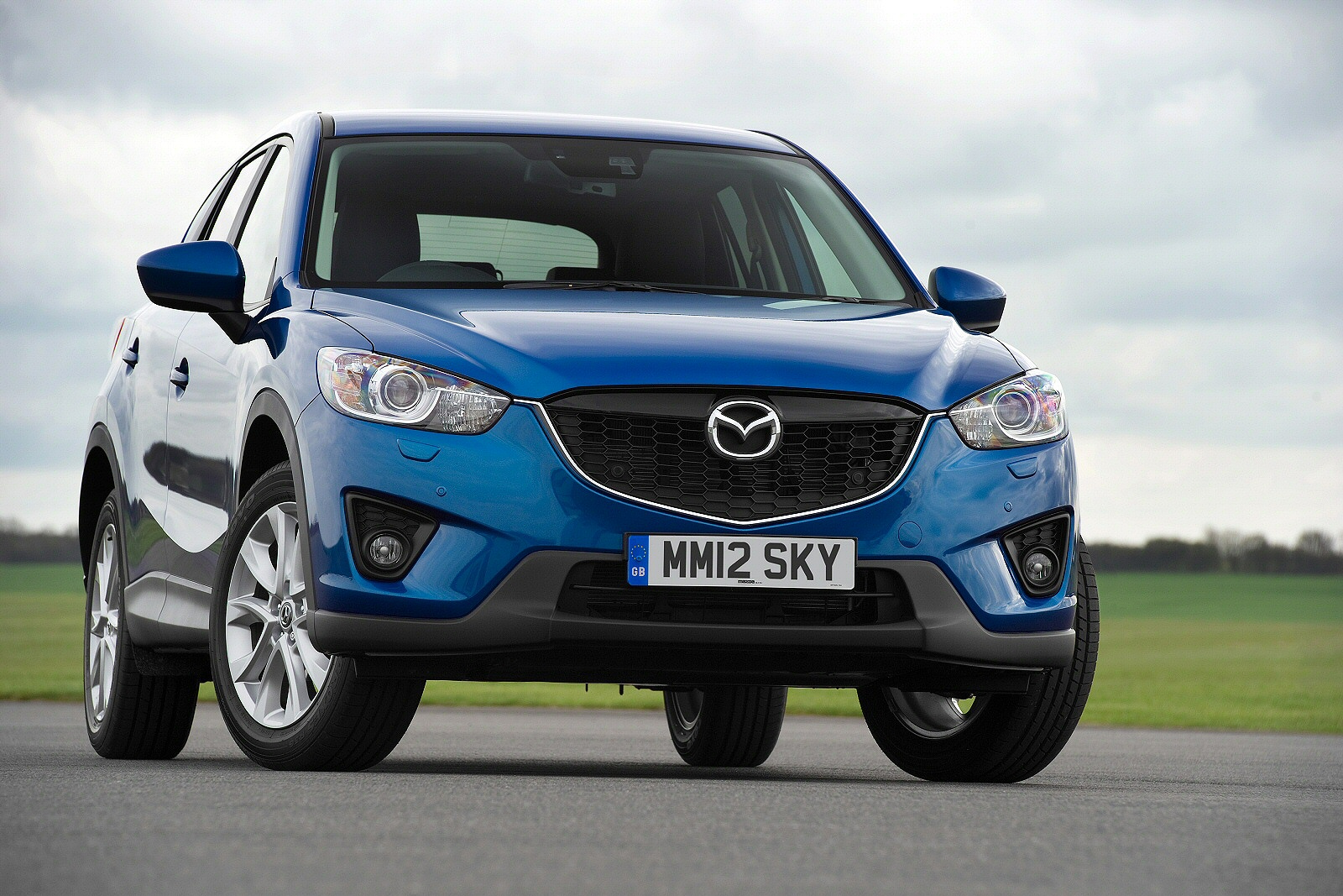 Used Mazda CX-5 (2012-2017) + Guide - Image 1