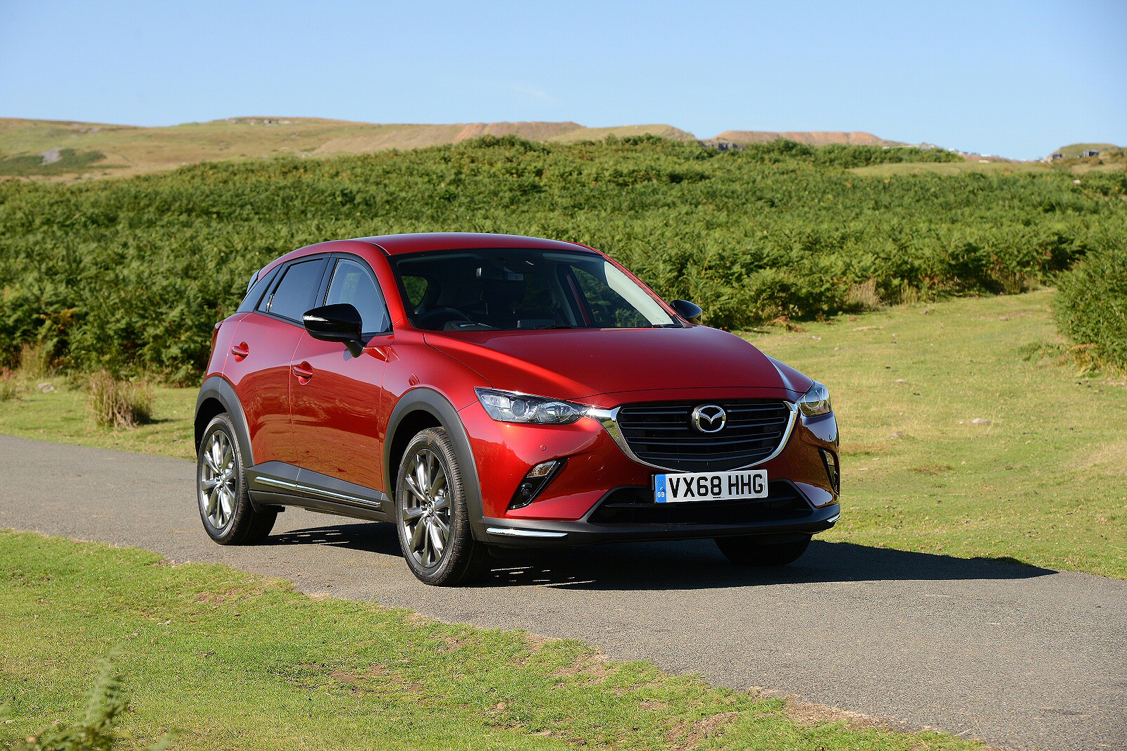 Used Mazda CX-3 (2015 - 2020) + Guide - Image 1