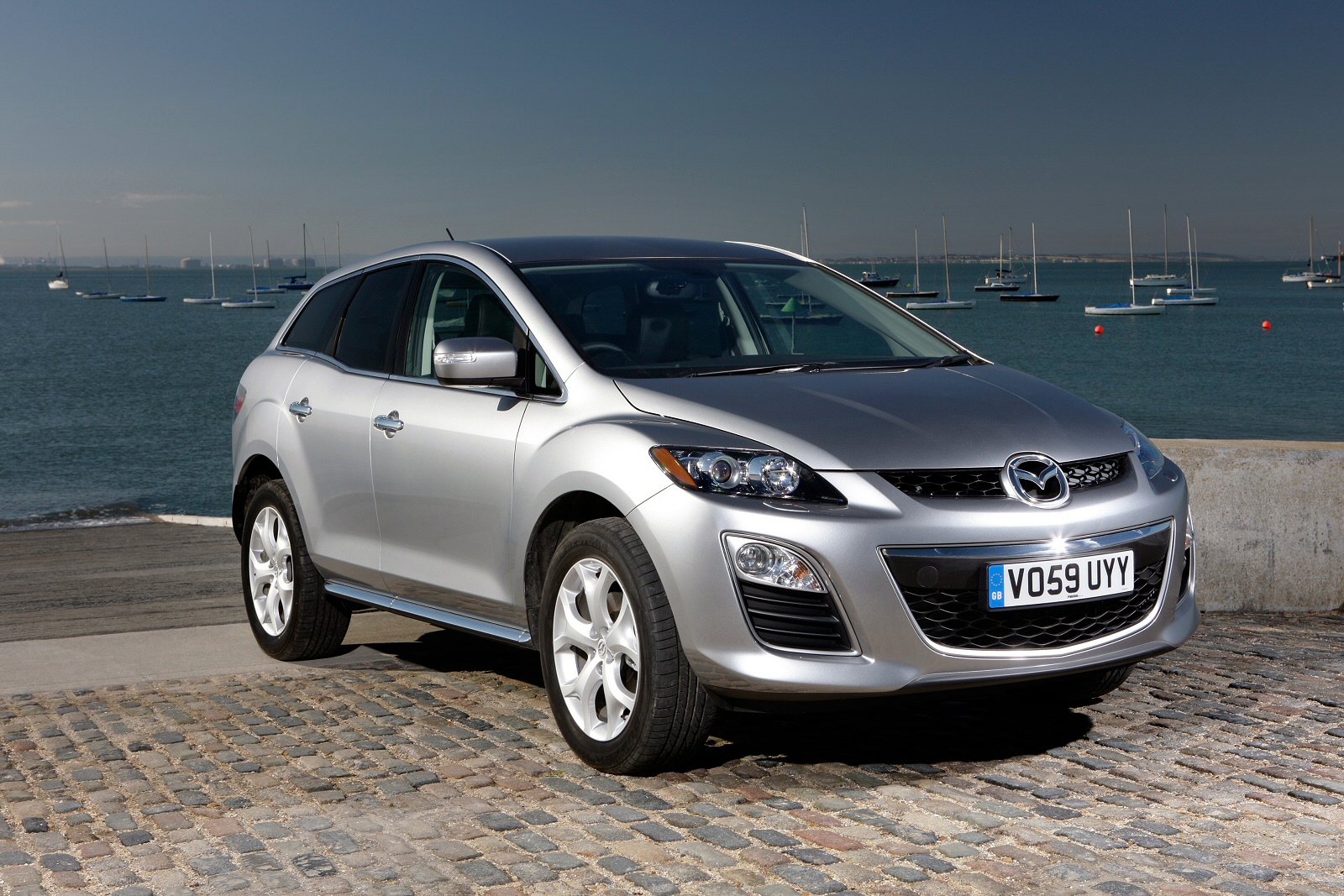 Used Mazda CX-7 (2007 - 2012) + Guide - Image 1