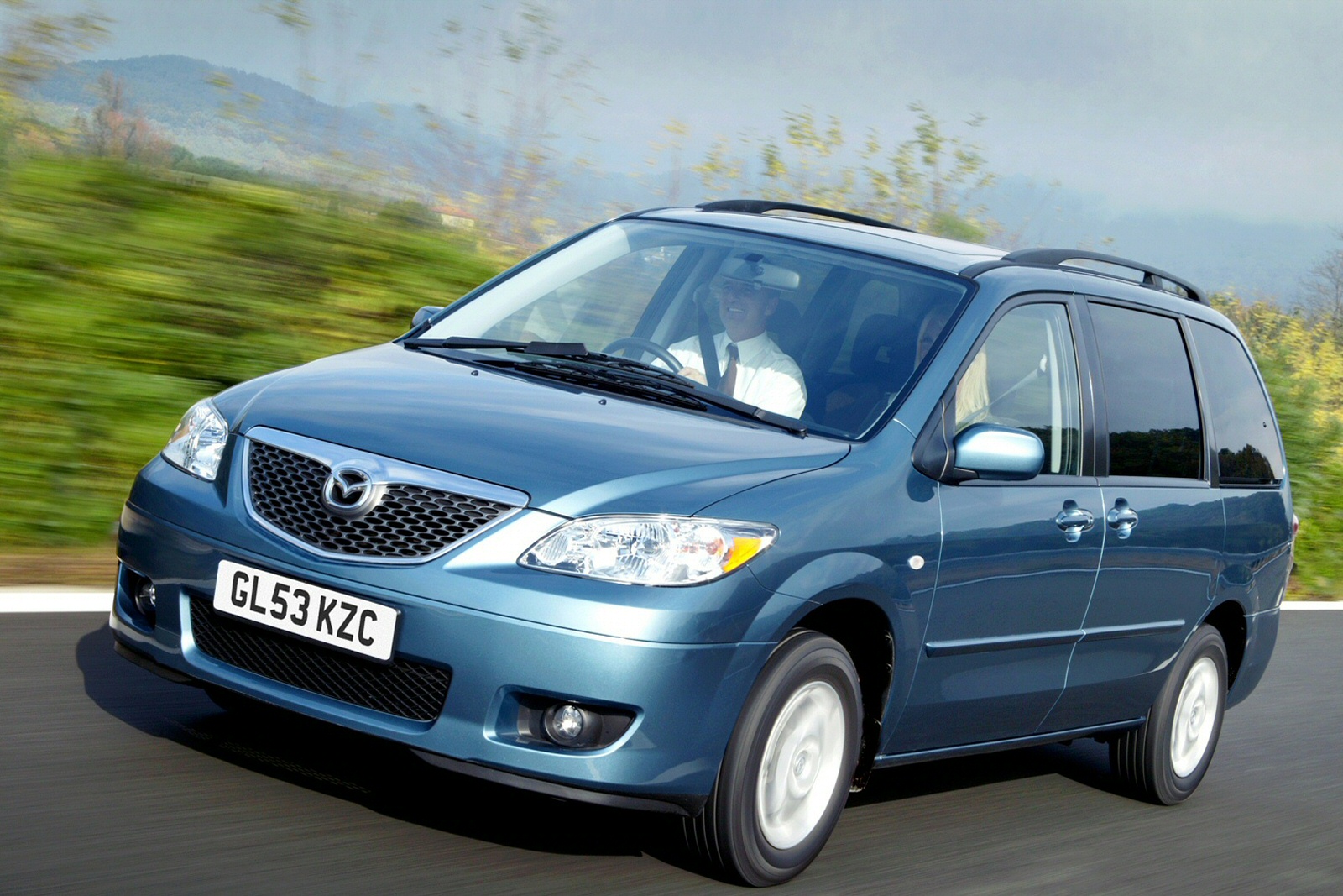 Used Mazda MPV (1999 - 2007) + Guide - Image 1