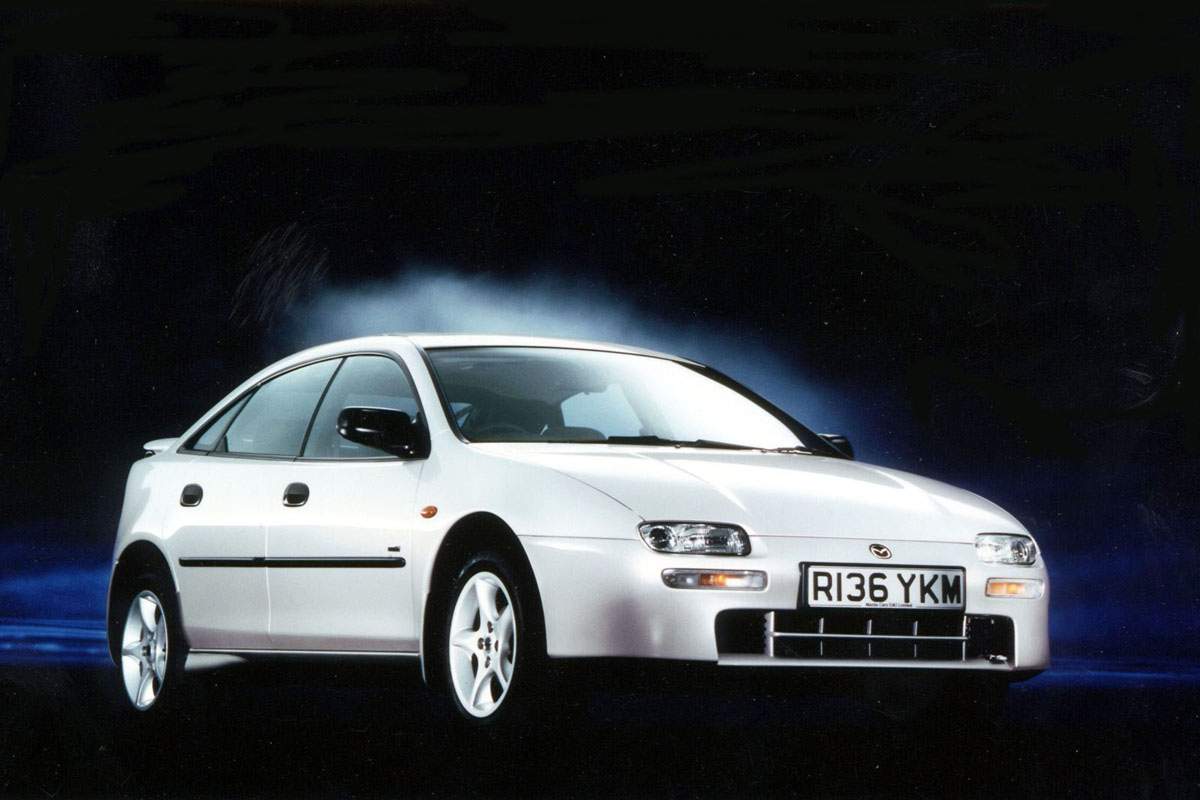 Used Mazda 323F & 323 5dr (1989 - 1998) + Guide - Image 1