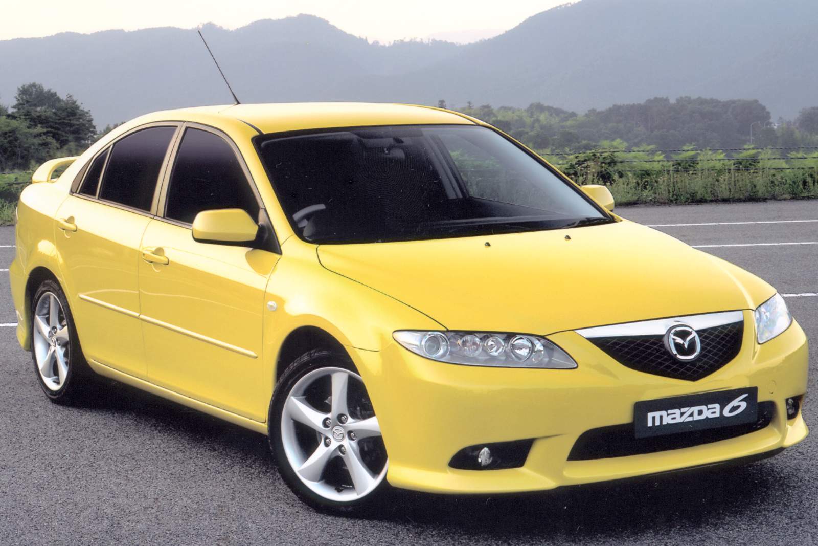 Used Mazda6 (2002 - 2007) + Guide - Image 1