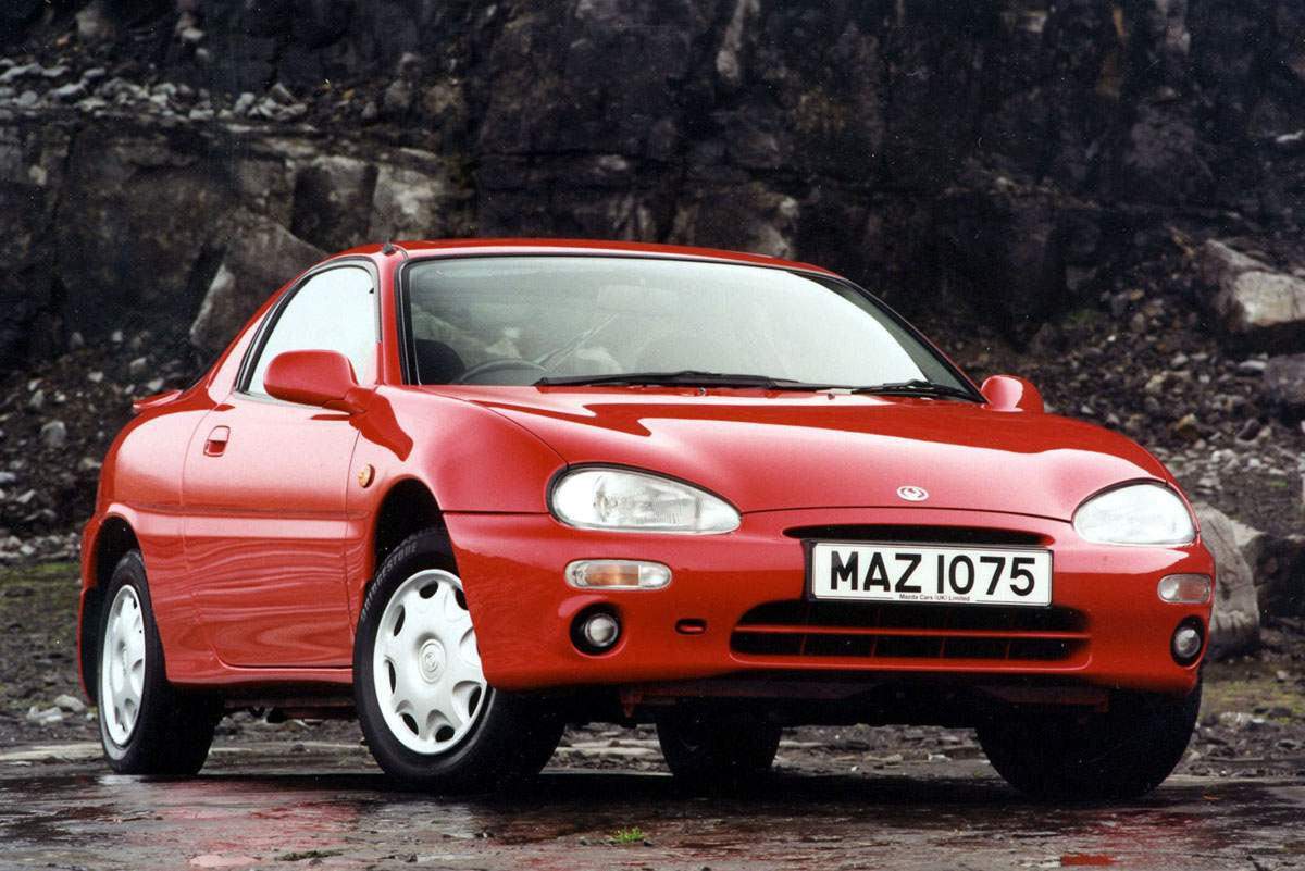 Used Mazda MX-3 (1991 - 1998) + Guide - Image 1