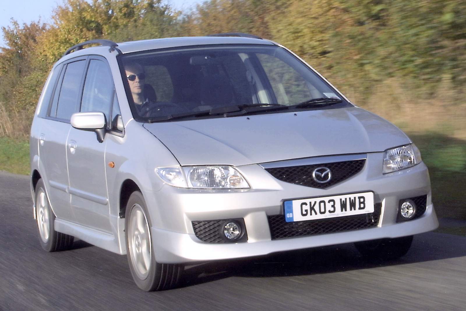 Used Mazda Premacy (1999 - 2005) + Guide - Image 1