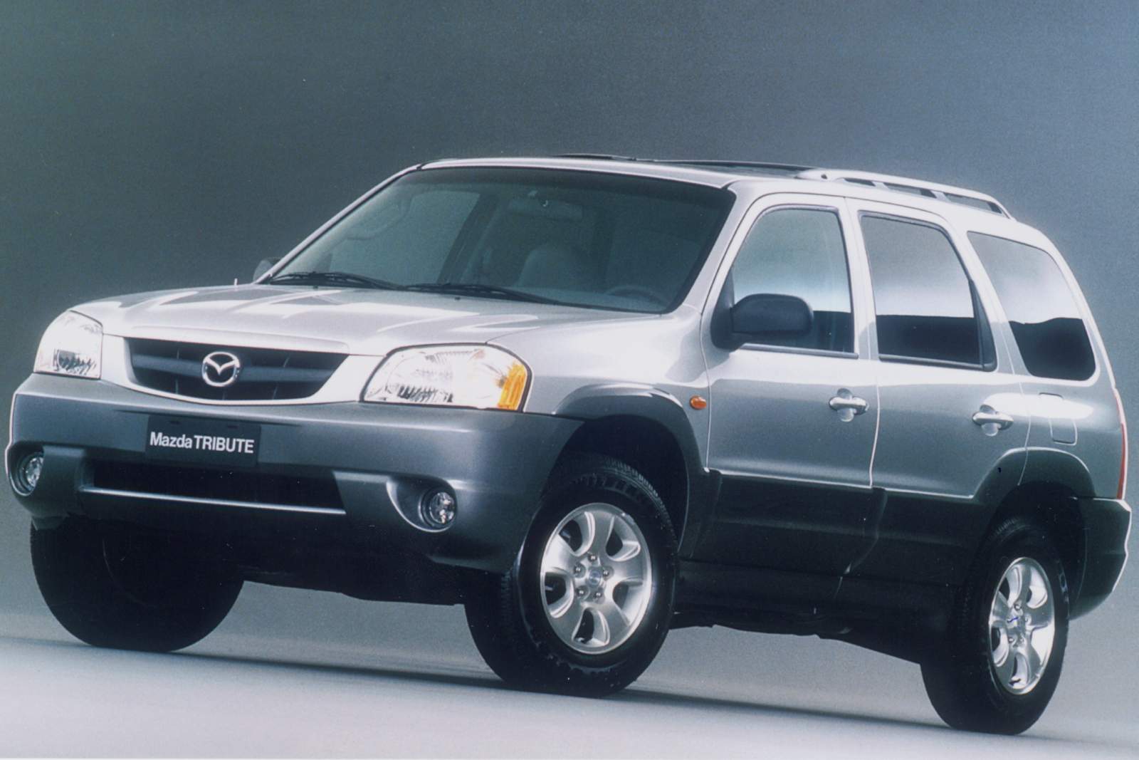 Used Mazda Tribute (2001 - 2004) + Guide - Image 1