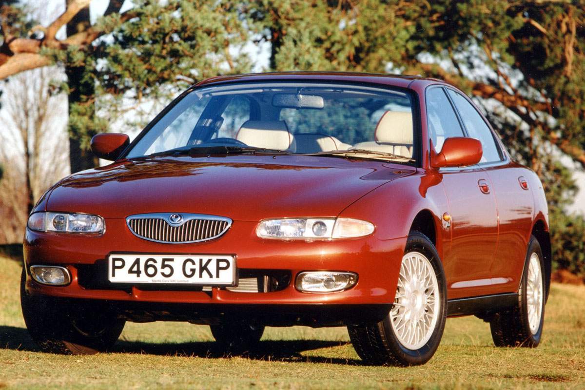 Used Mazda Xedos 6 (1992 - 1999) + Guide - Image 1