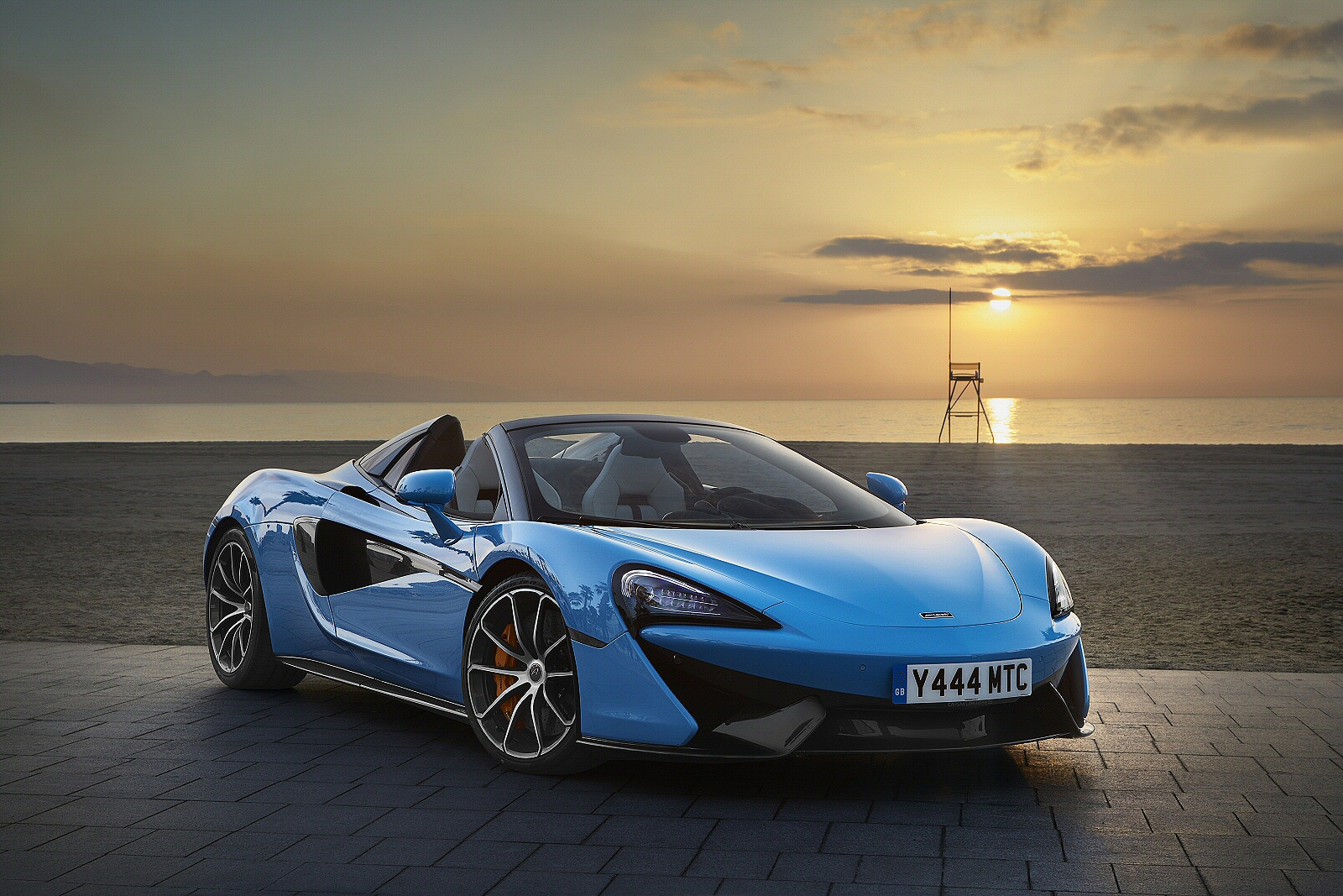 Used McLaren 570S (2015 - 2021) + Guide - Image 1