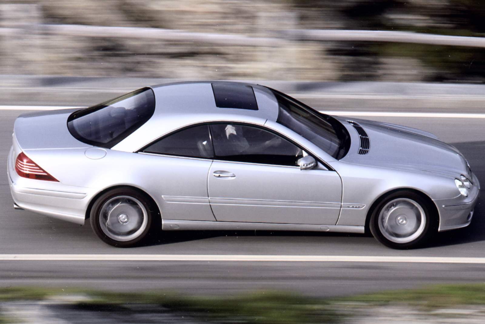 Used Mercedes-Benz CL-Class (1996 - 2007) + Guide - Image 1
