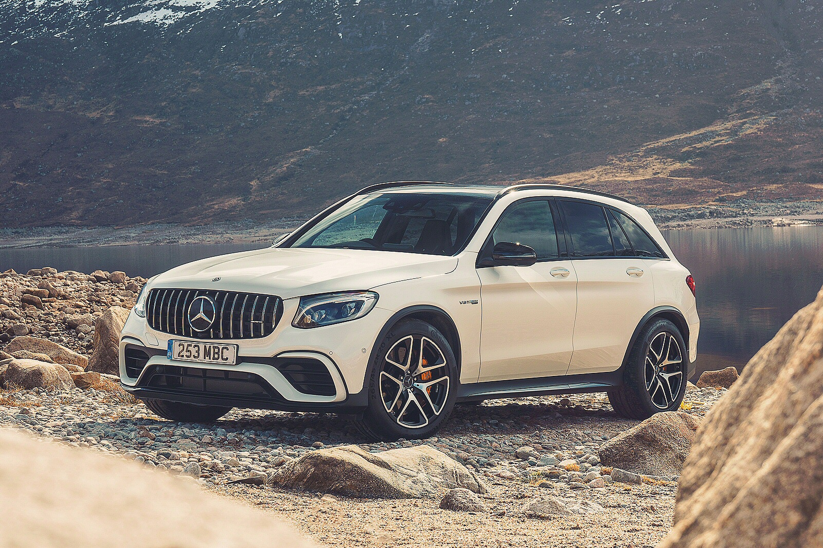 Used Mercedes-AMG GLC 63 S 4MATIC+ (2019 - 2022) + Guide - Image 1