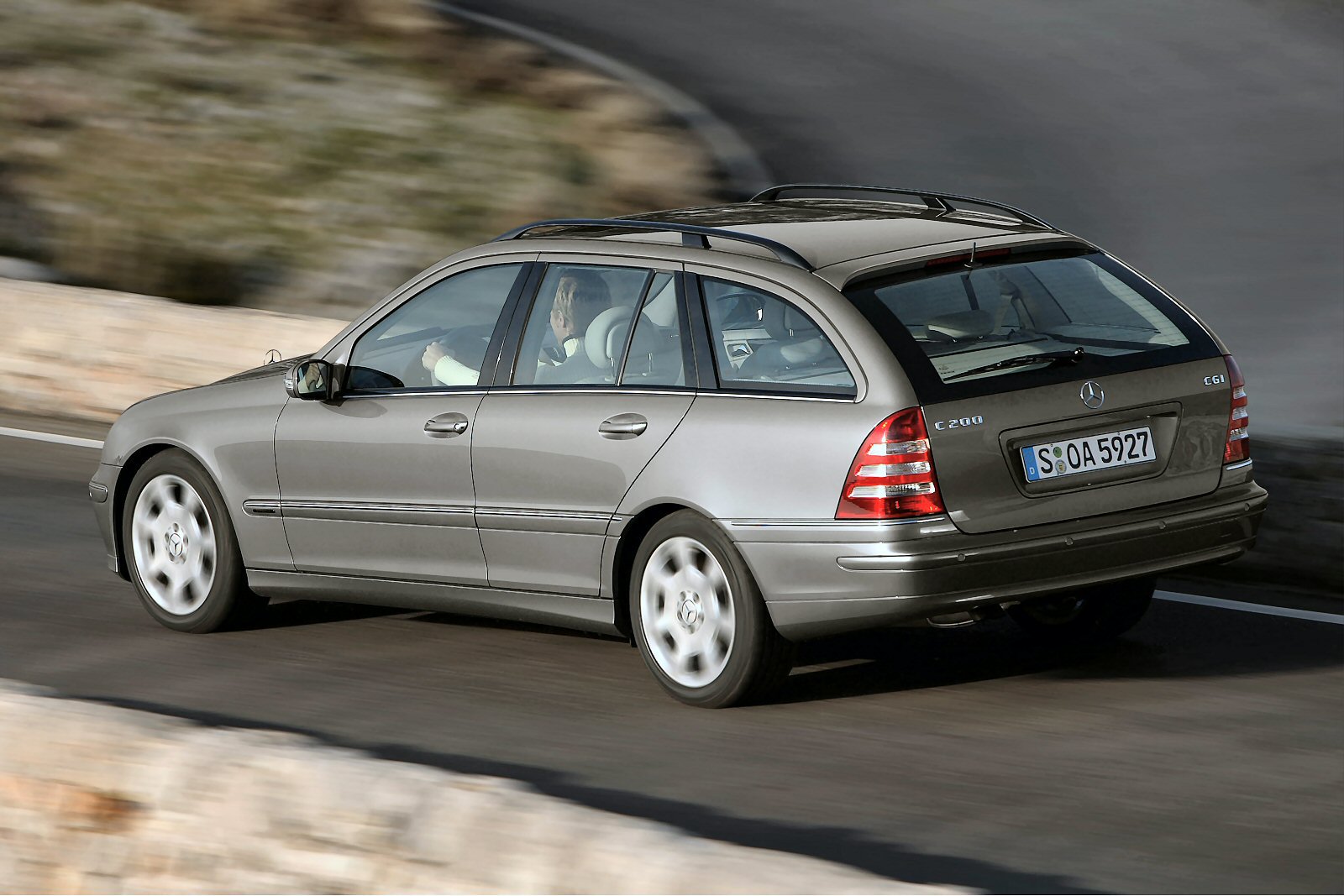 Used Mercedes-Benz C-Class Estate [W203] (2001 - 2008) + Guide - Image 1